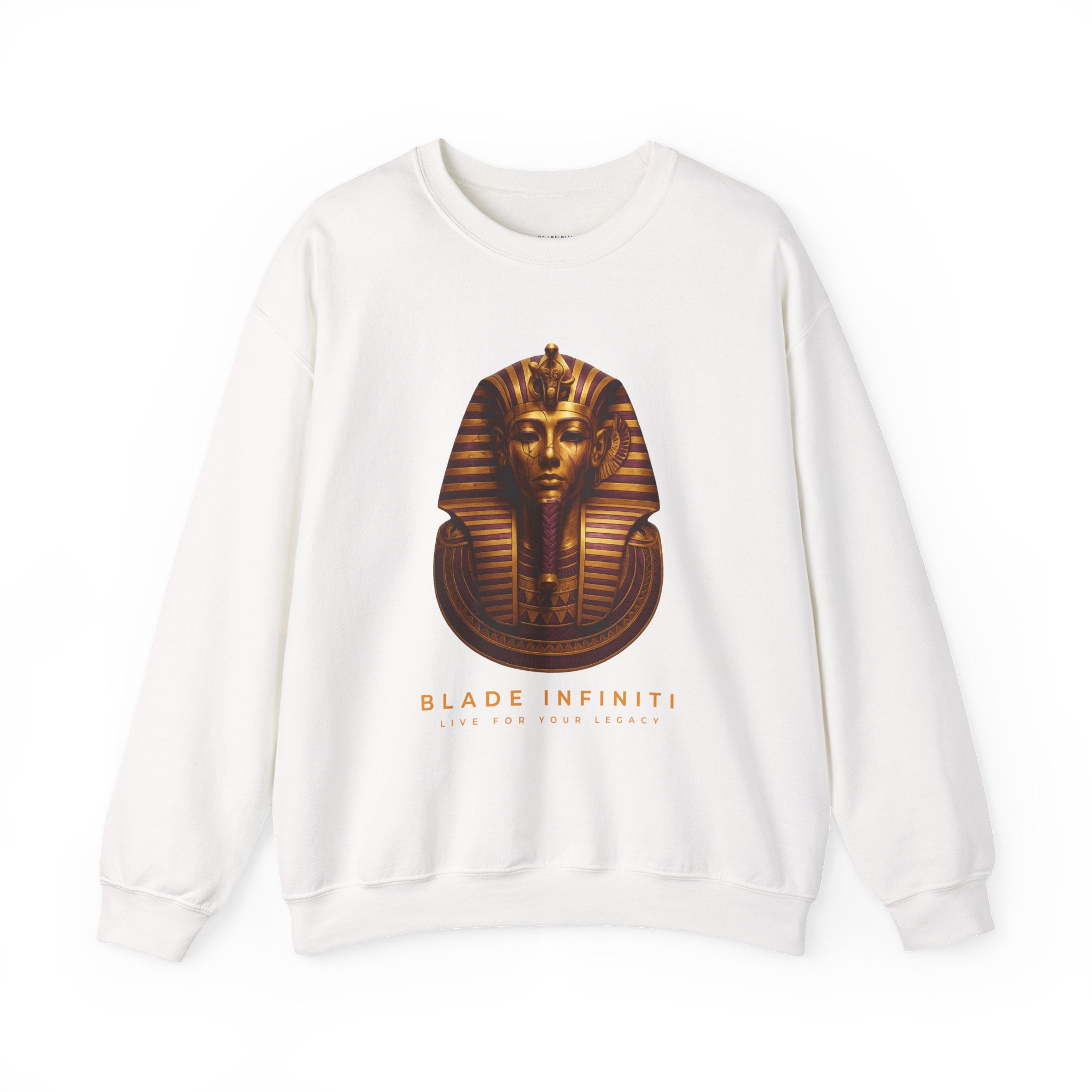Egyptian God Version 3 Unisex Crewneck Sweater