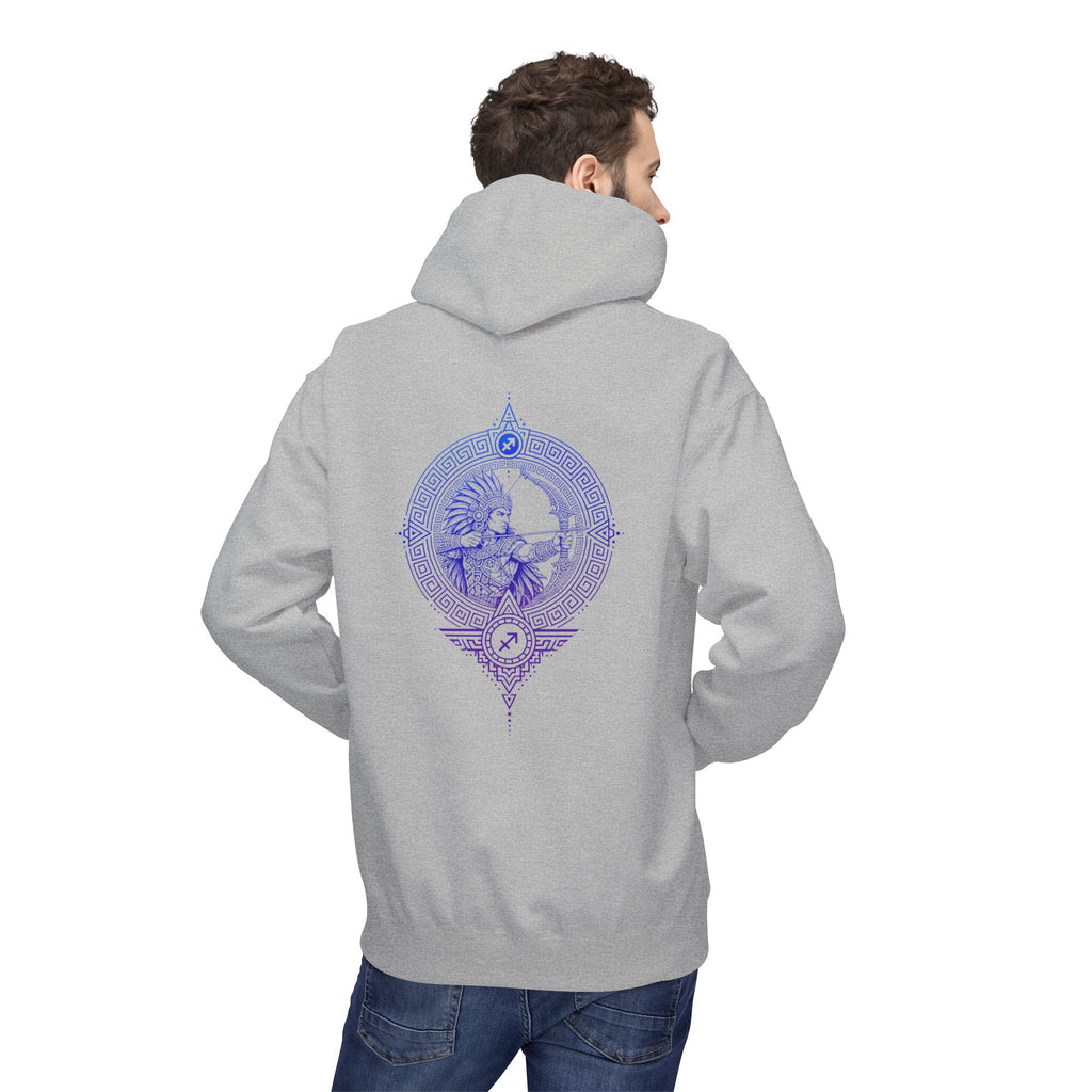 Sagittarius Zodiac Hoodie