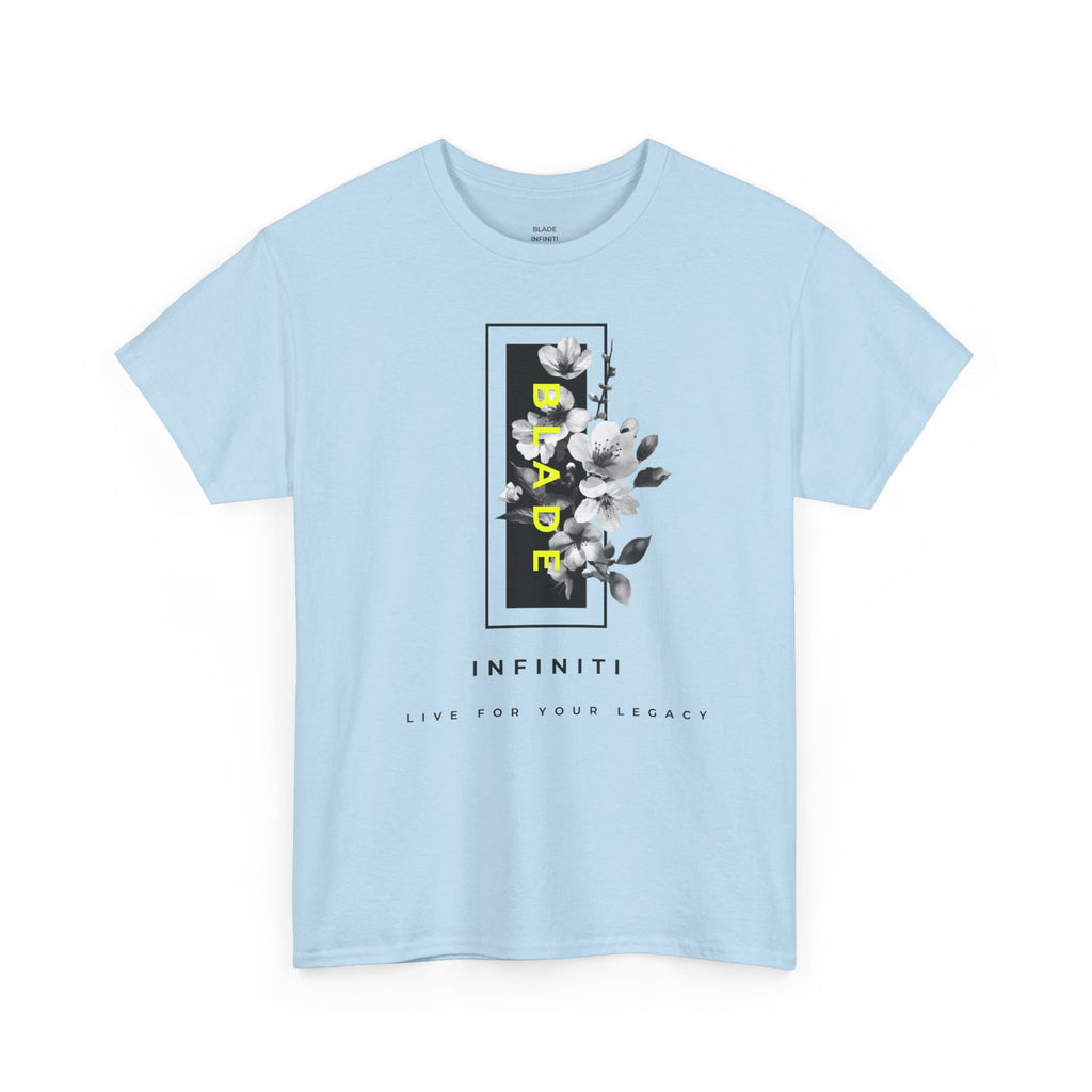 Bloom Bae Neon Green TX Floral T-Shirt