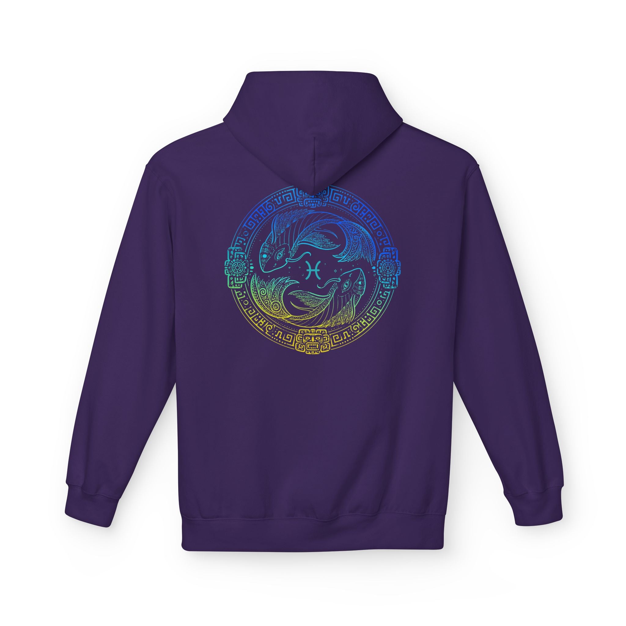 Pisces Zodiac Hoodie