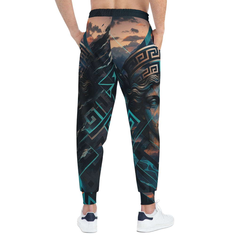 Greek God Mythology Unisex Joggers