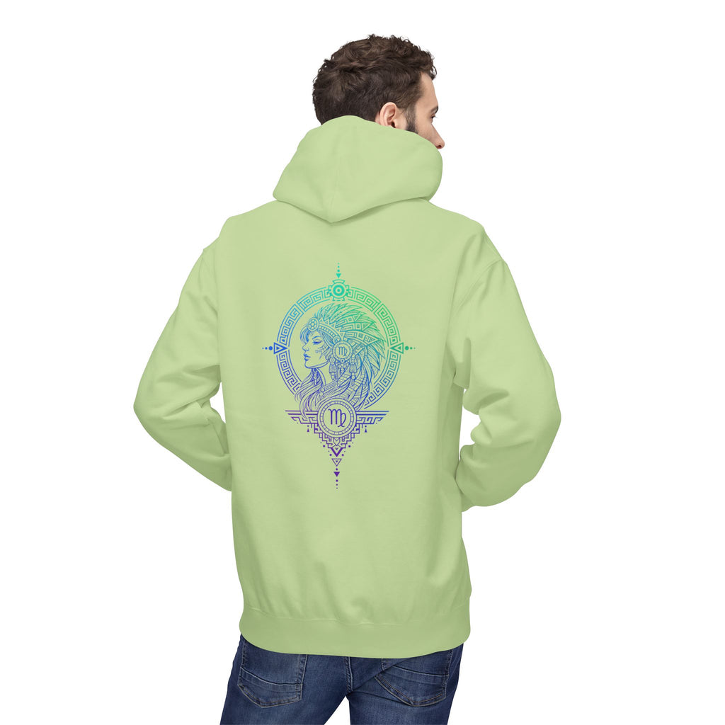 Virgo Zodiac Hoodie