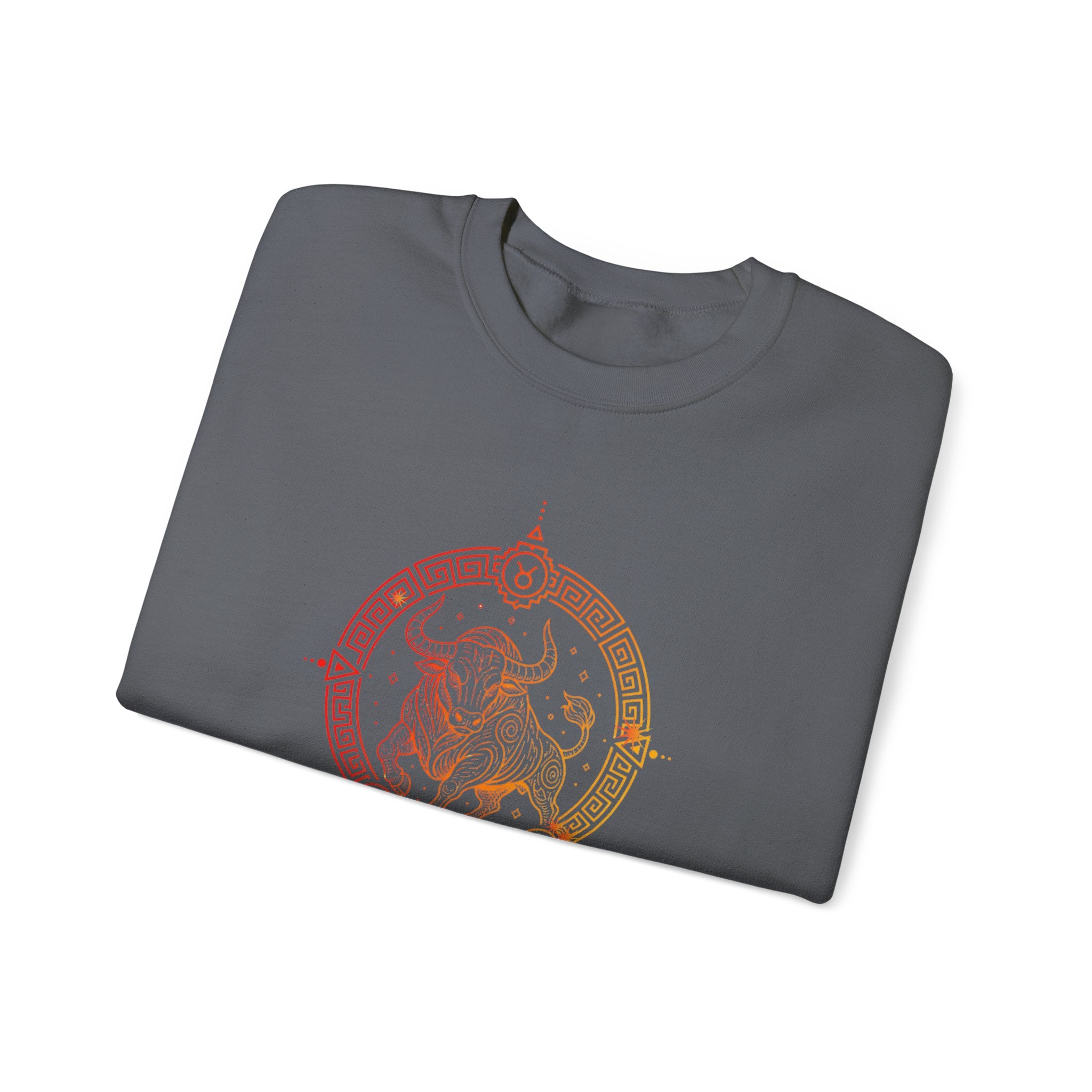 Taurus Zodiac Unisex Sweater