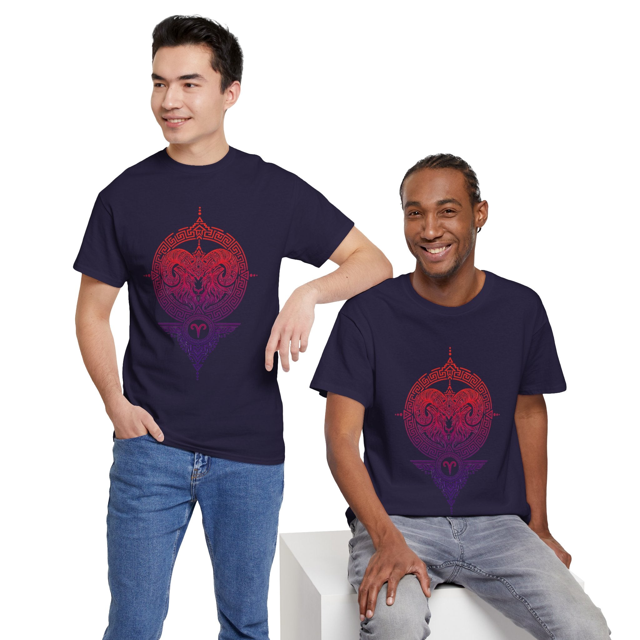 Aries Zodiac T-Shirt