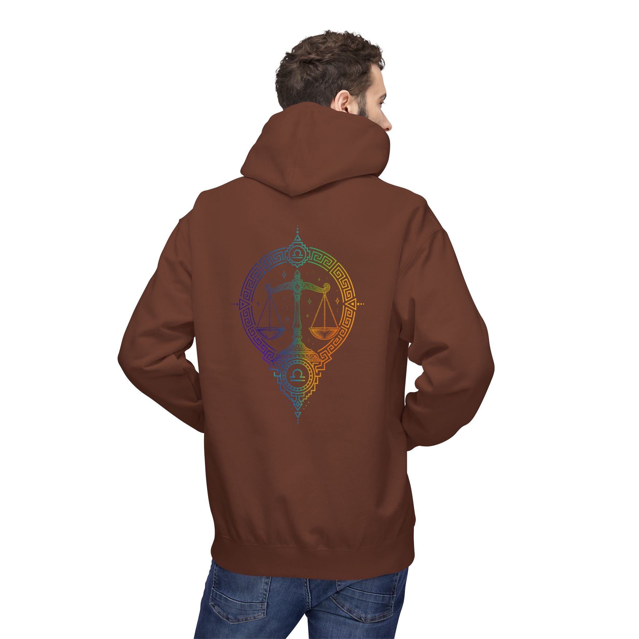 Libra Zodiac Hoodie