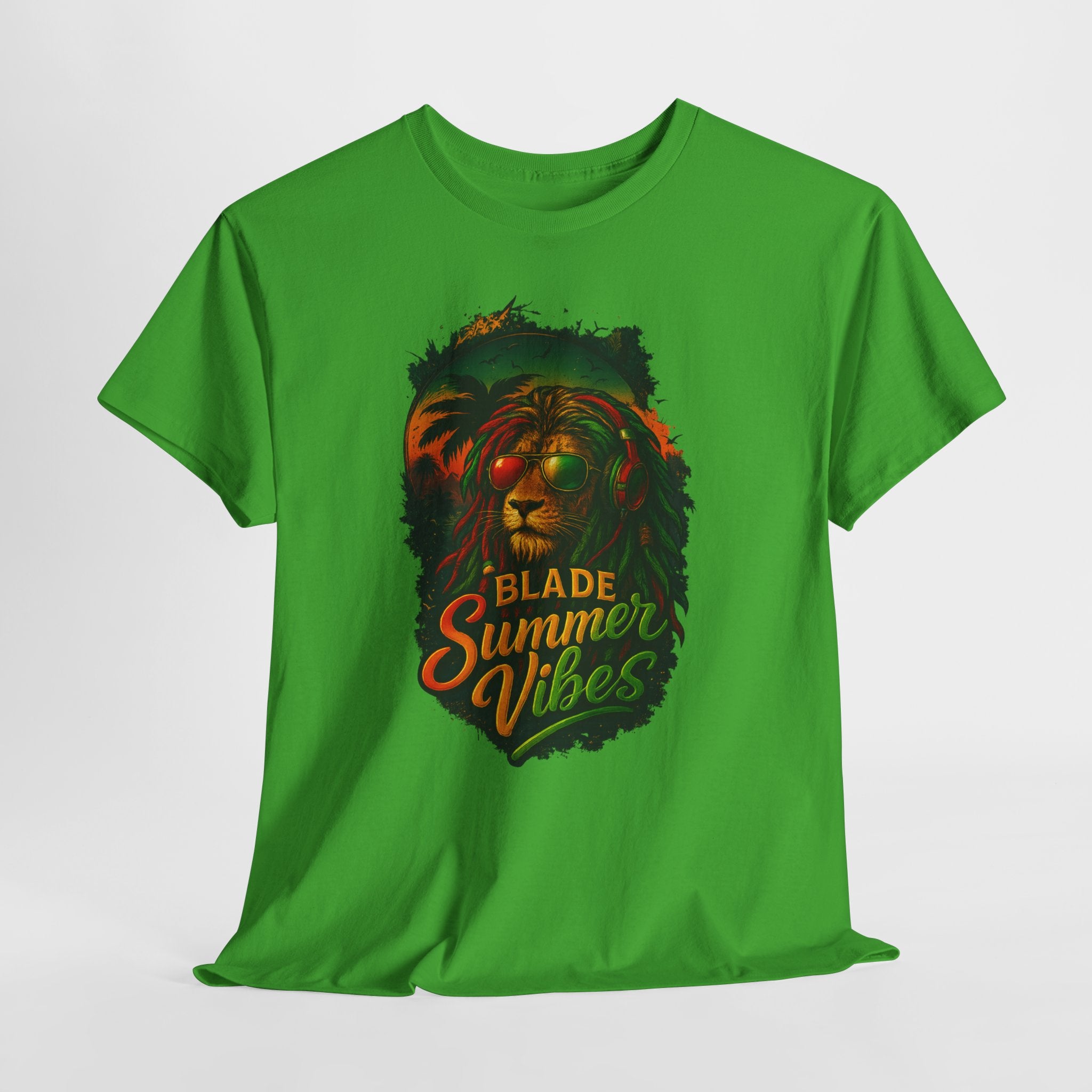 Rasta Lion T-Shirt