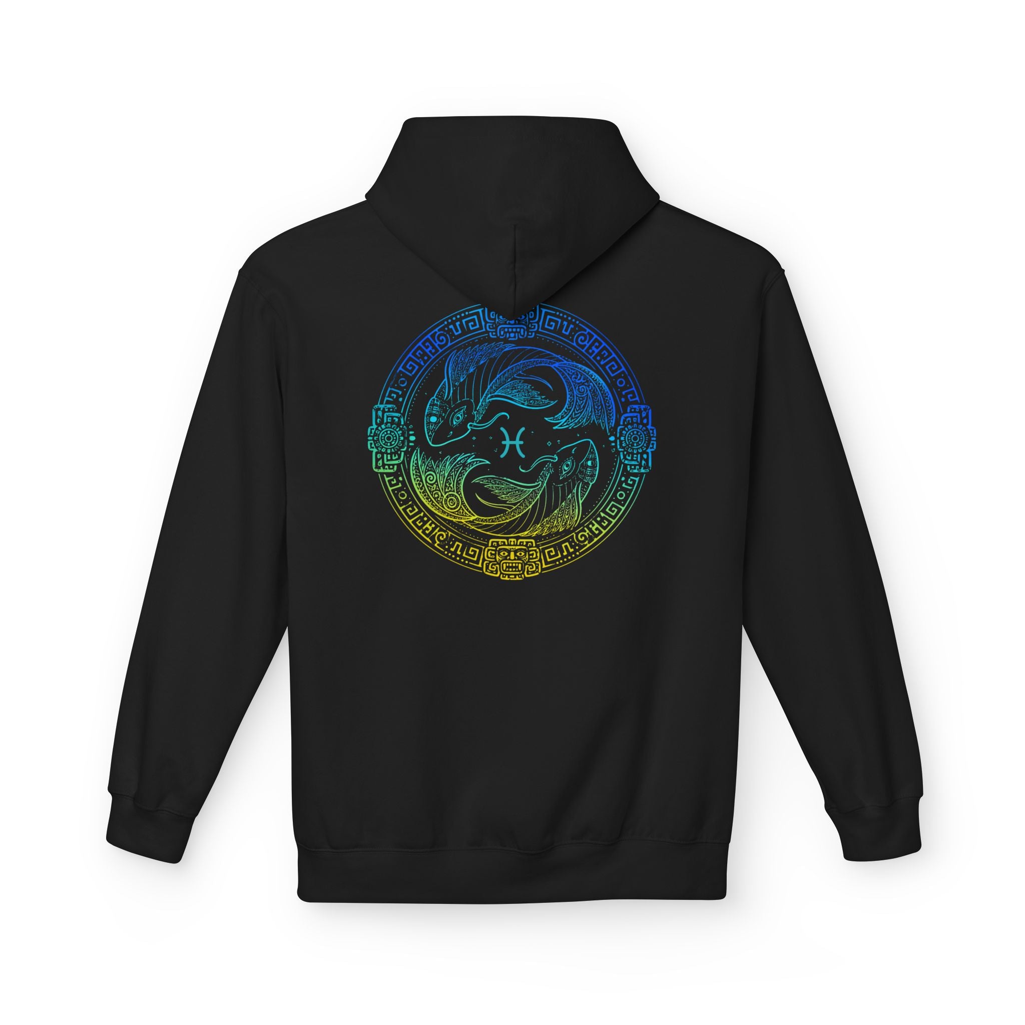 Pisces Zodiac Hoodie