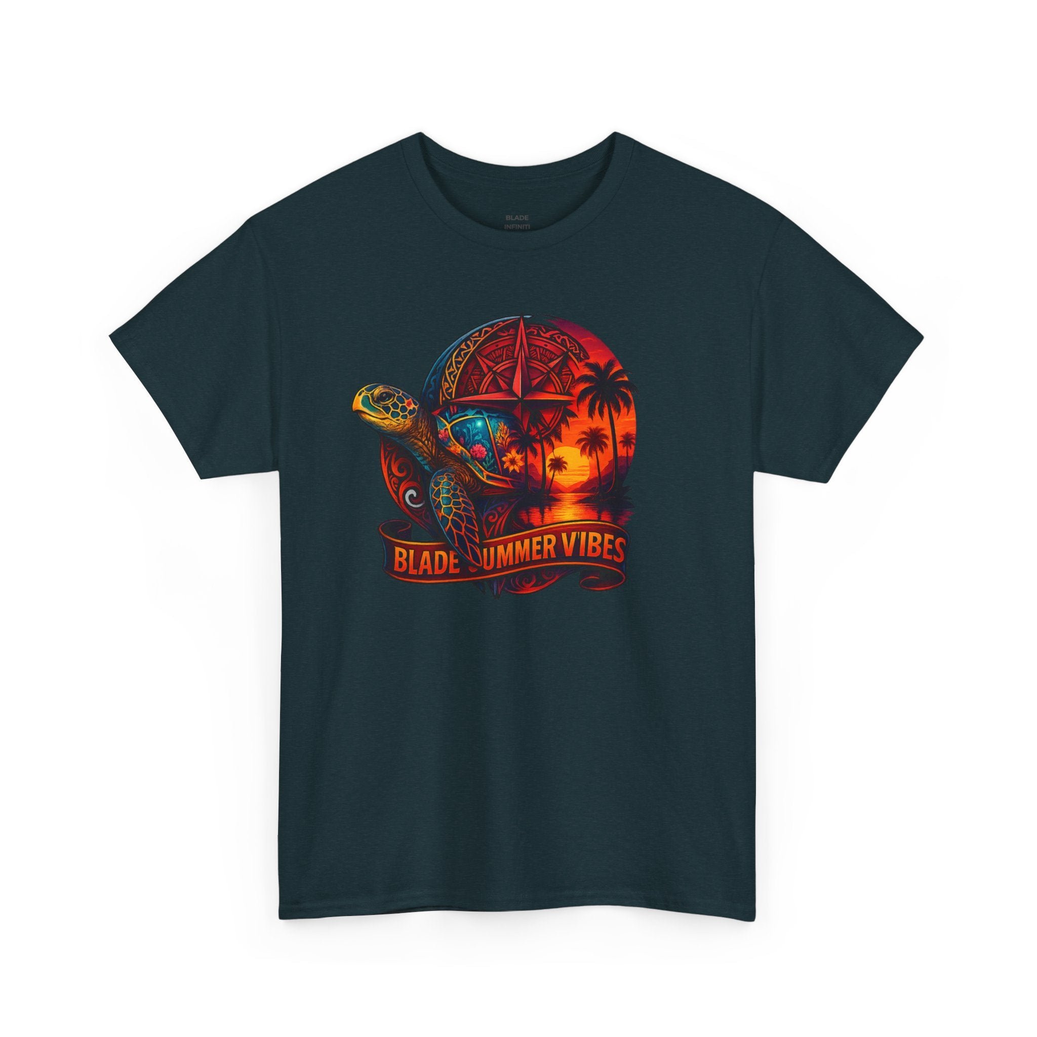 Aztec Turtle T-Shirt