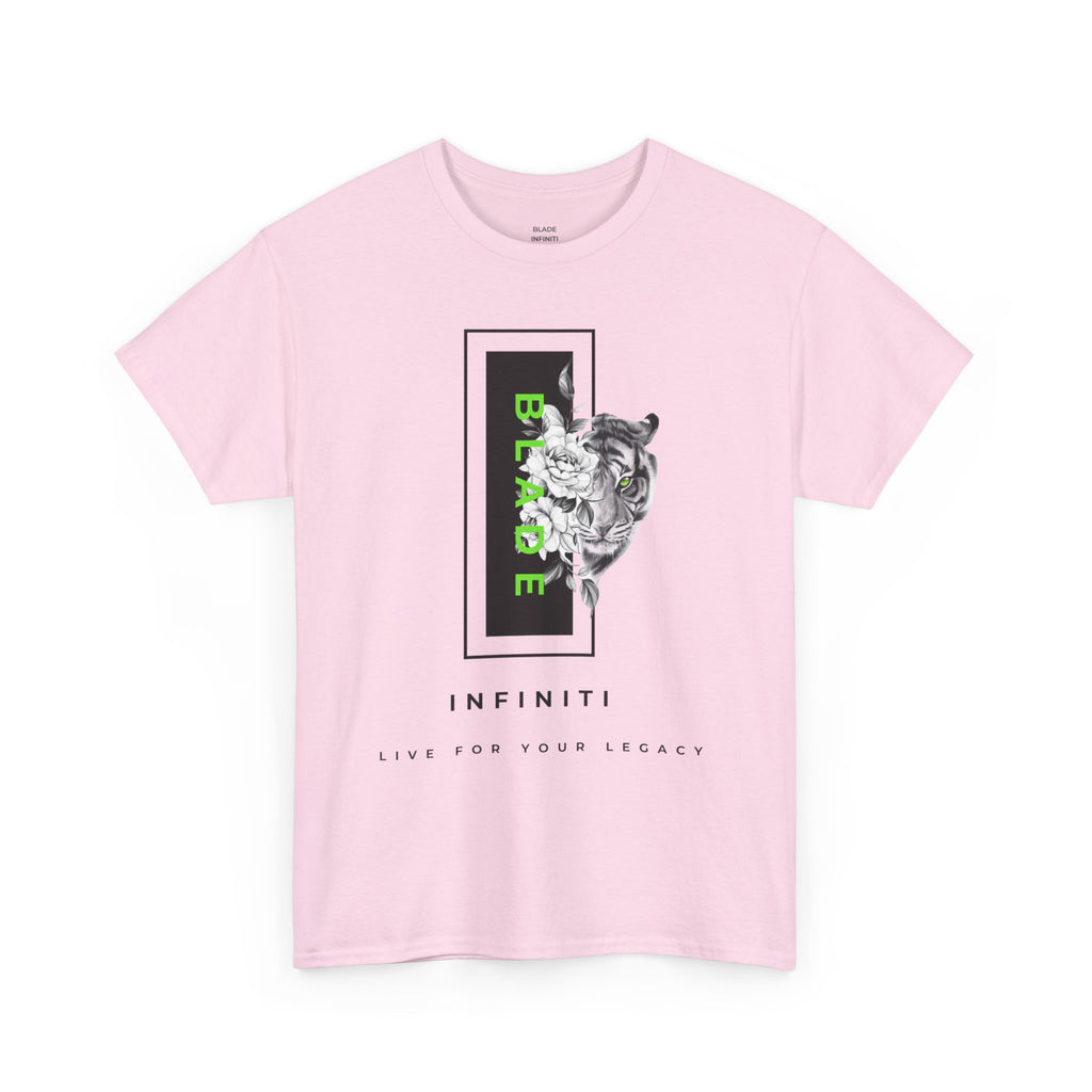 Eye of the Tiger Green TX T-Shirt