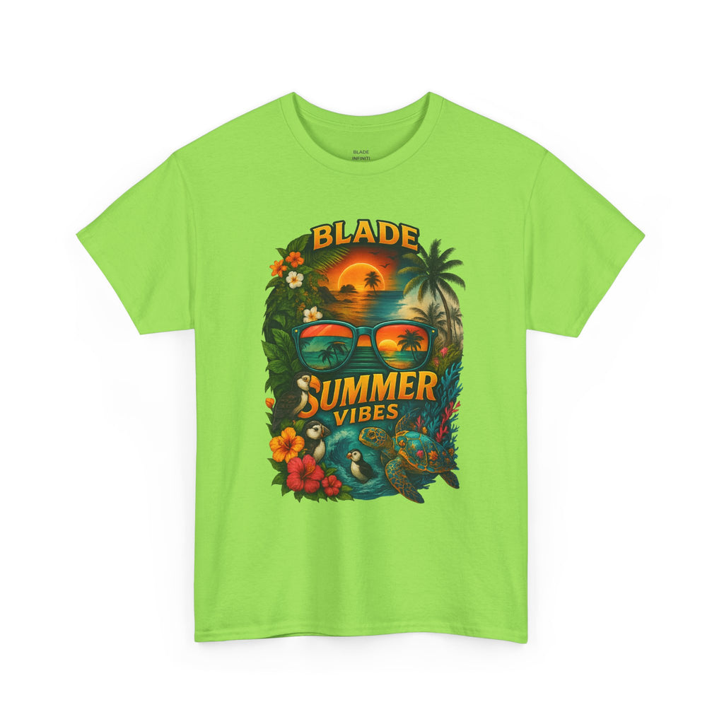 Blade Summer Vibes Multi T-Shirt