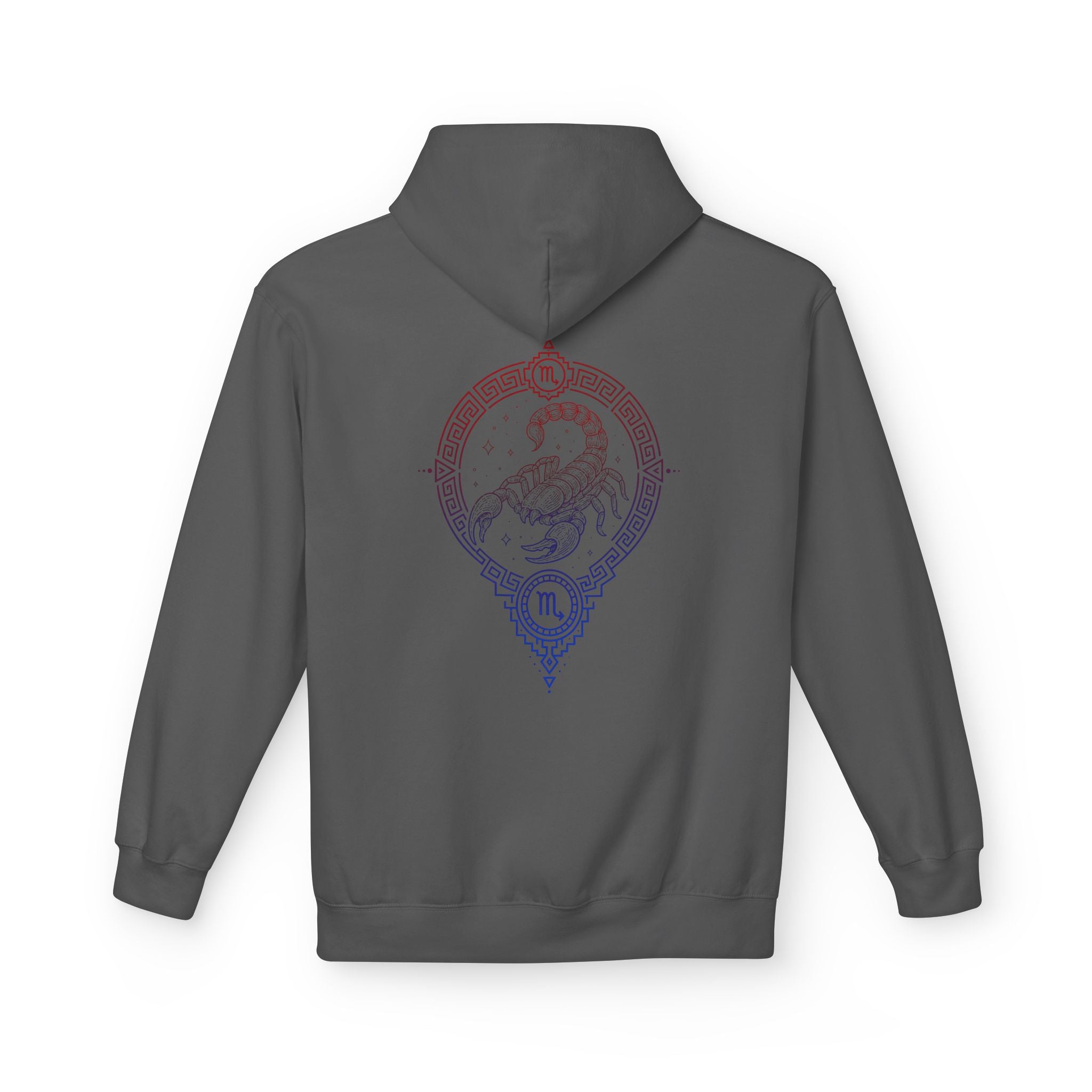 Scorpio Zodiac Hoodie