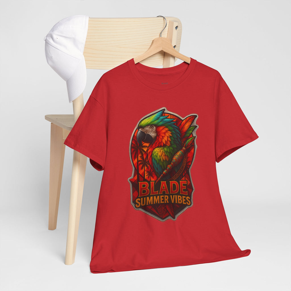 Aztec Parrot T-Shirt