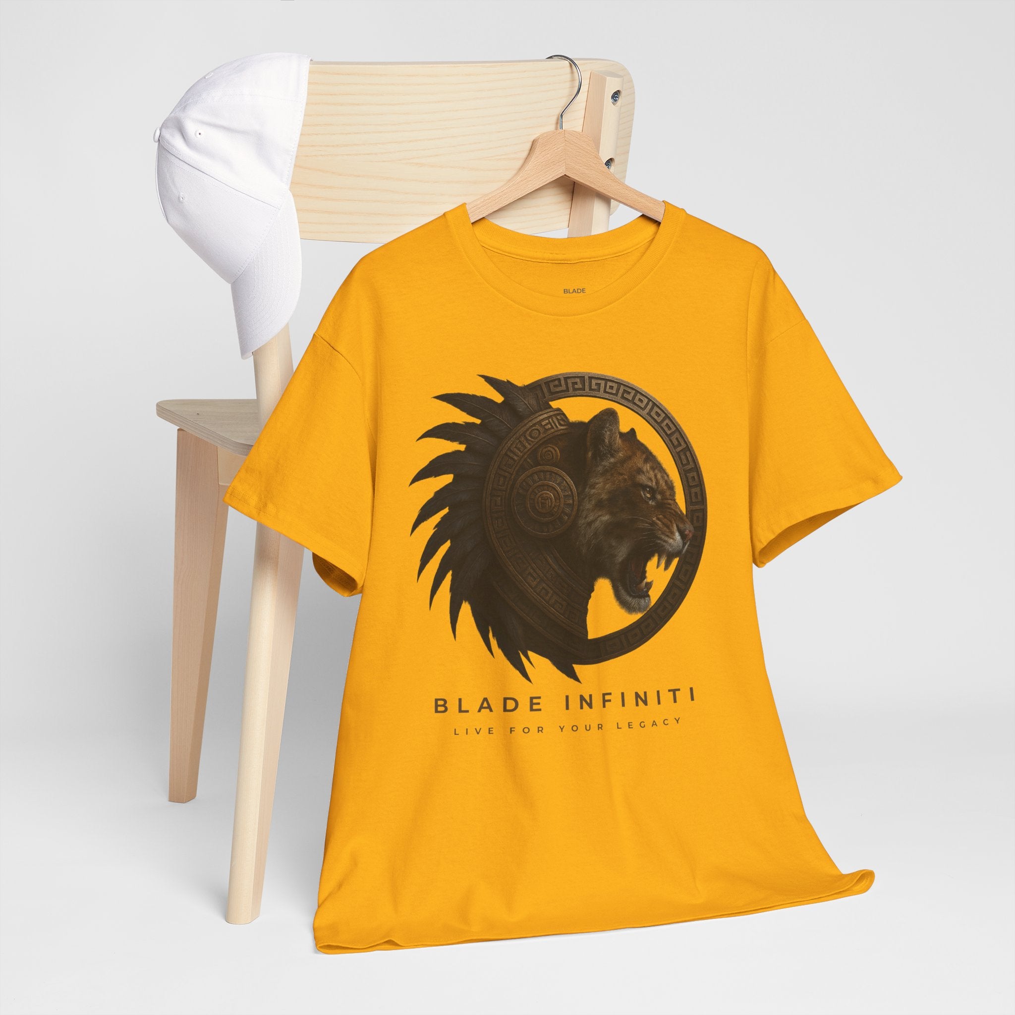 Aztec Tiger T-Shirt
