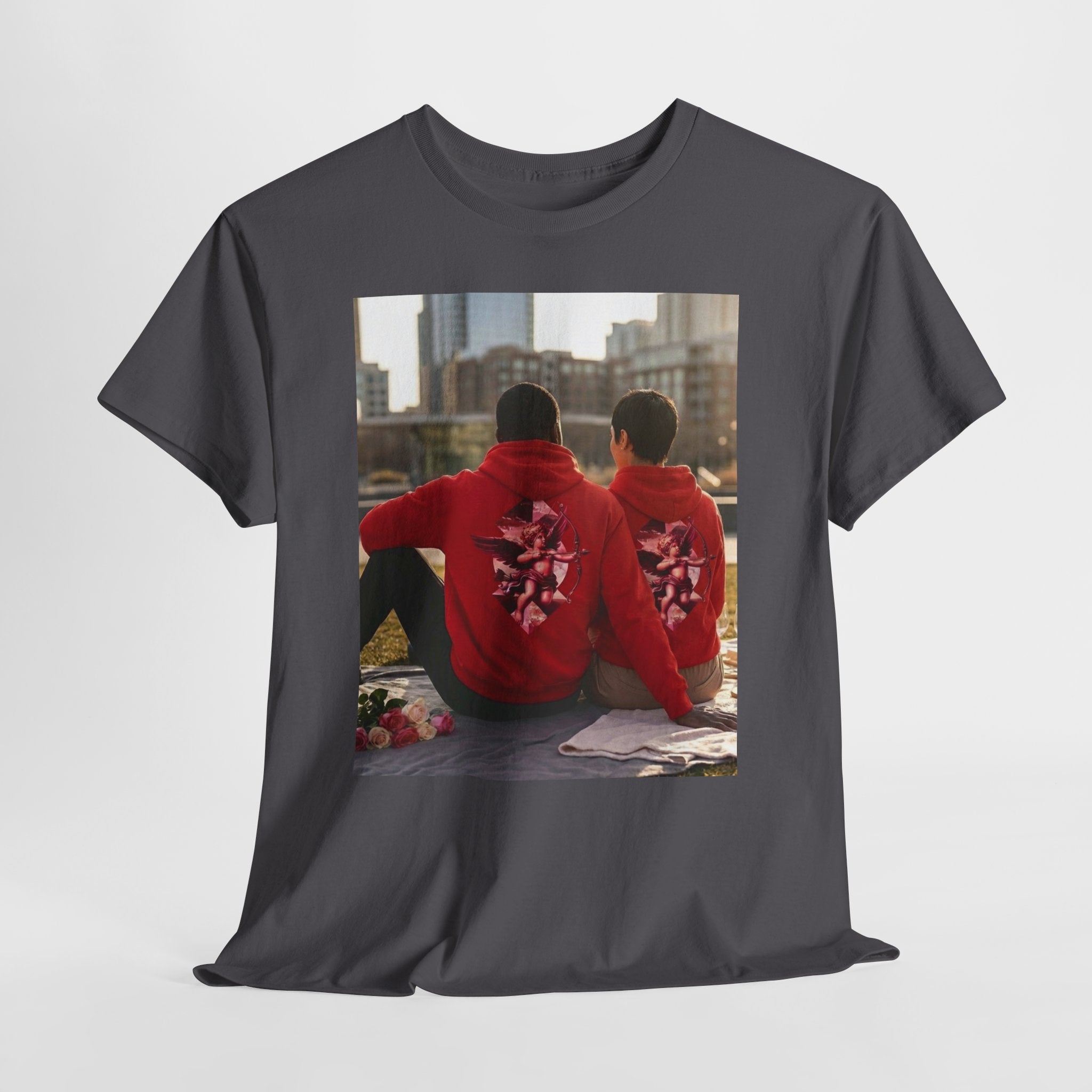 Image + Text Personalization: Love, Infiniti T-Shirt