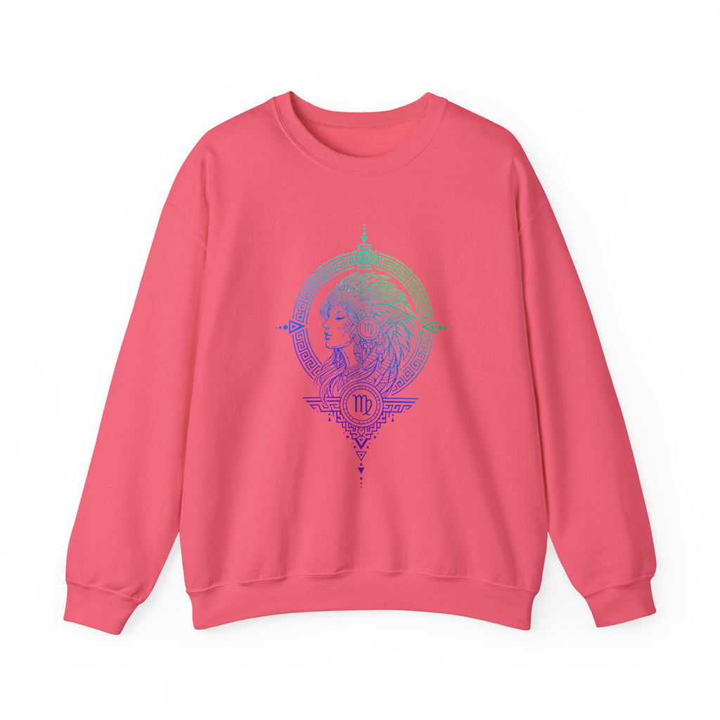 Virgo Zodiac Unisex Sweater