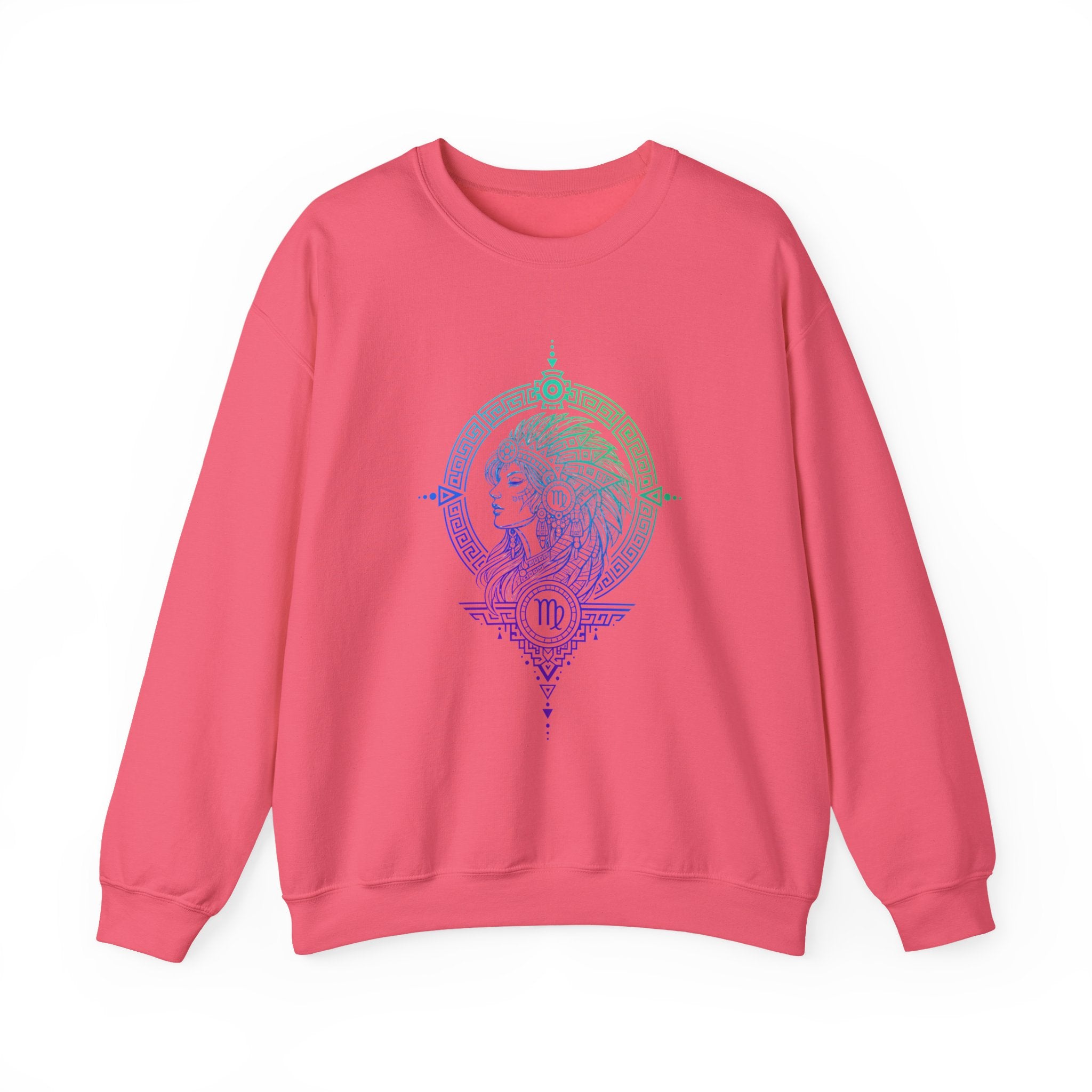 Virgo Zodiac Unisex Sweater