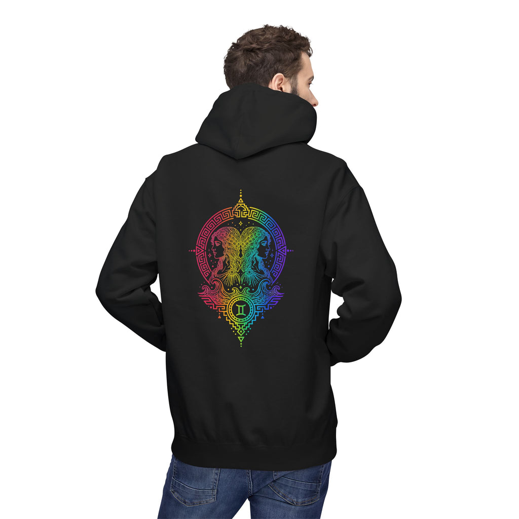 Gemini Zodiac Hoodie