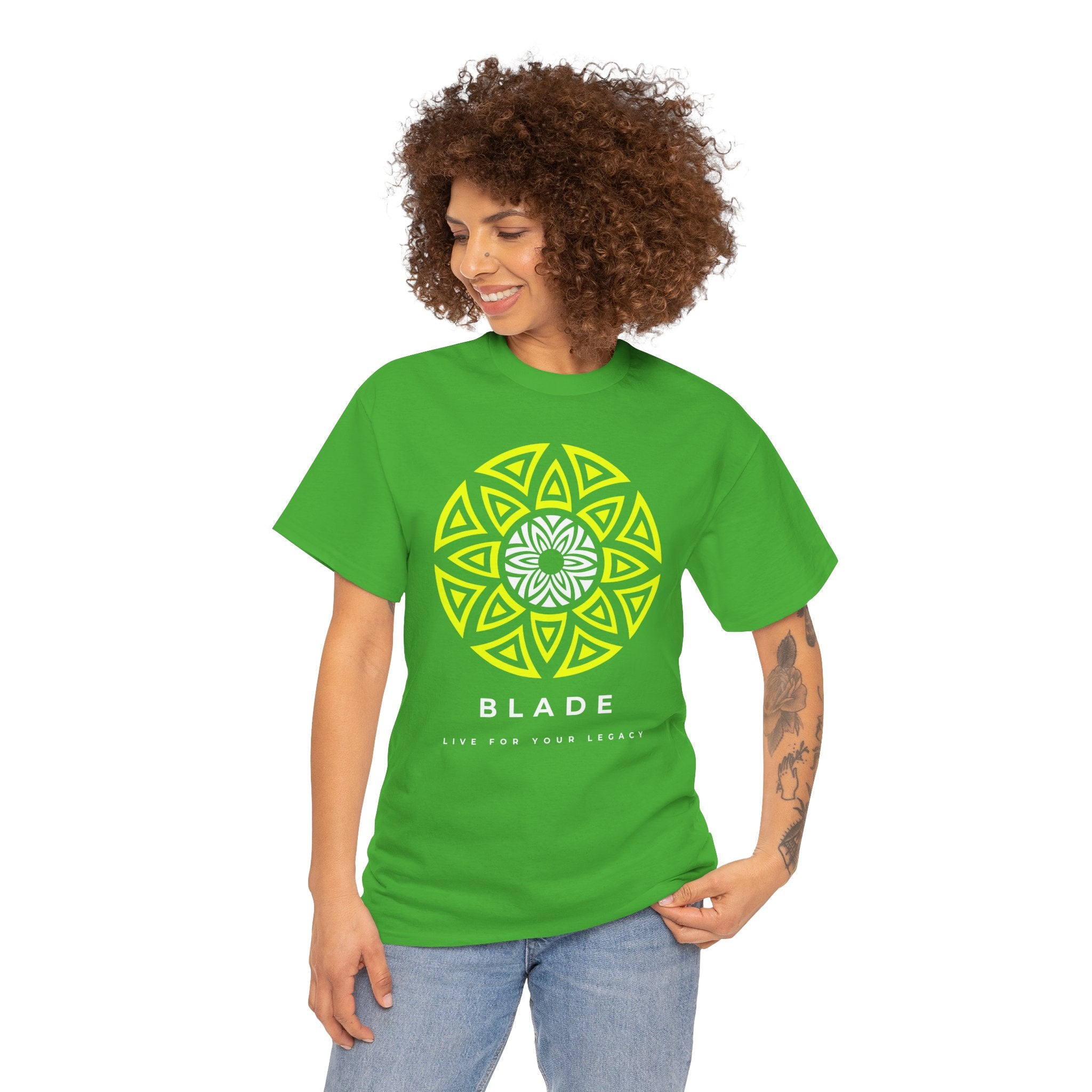 Ethereal Azteca T-Shirt