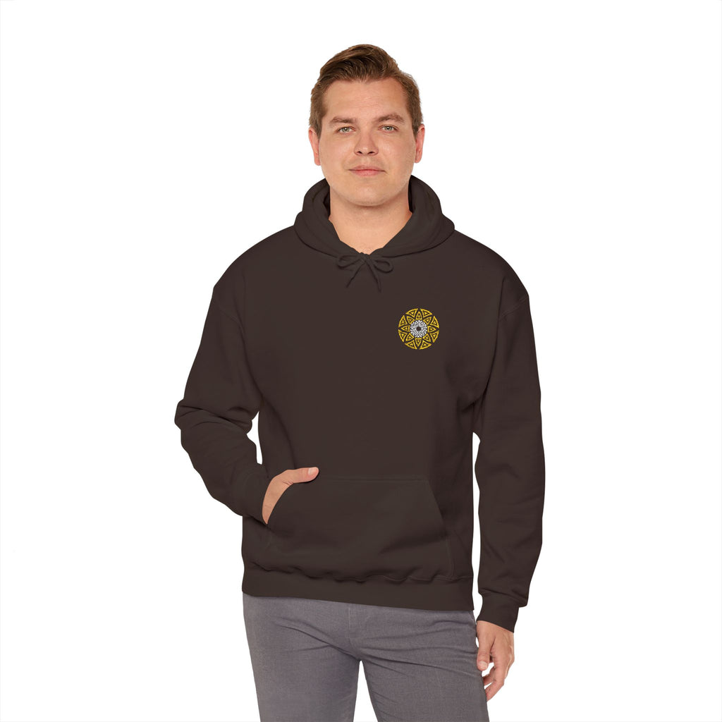 Embroidery Logo Hoodie
