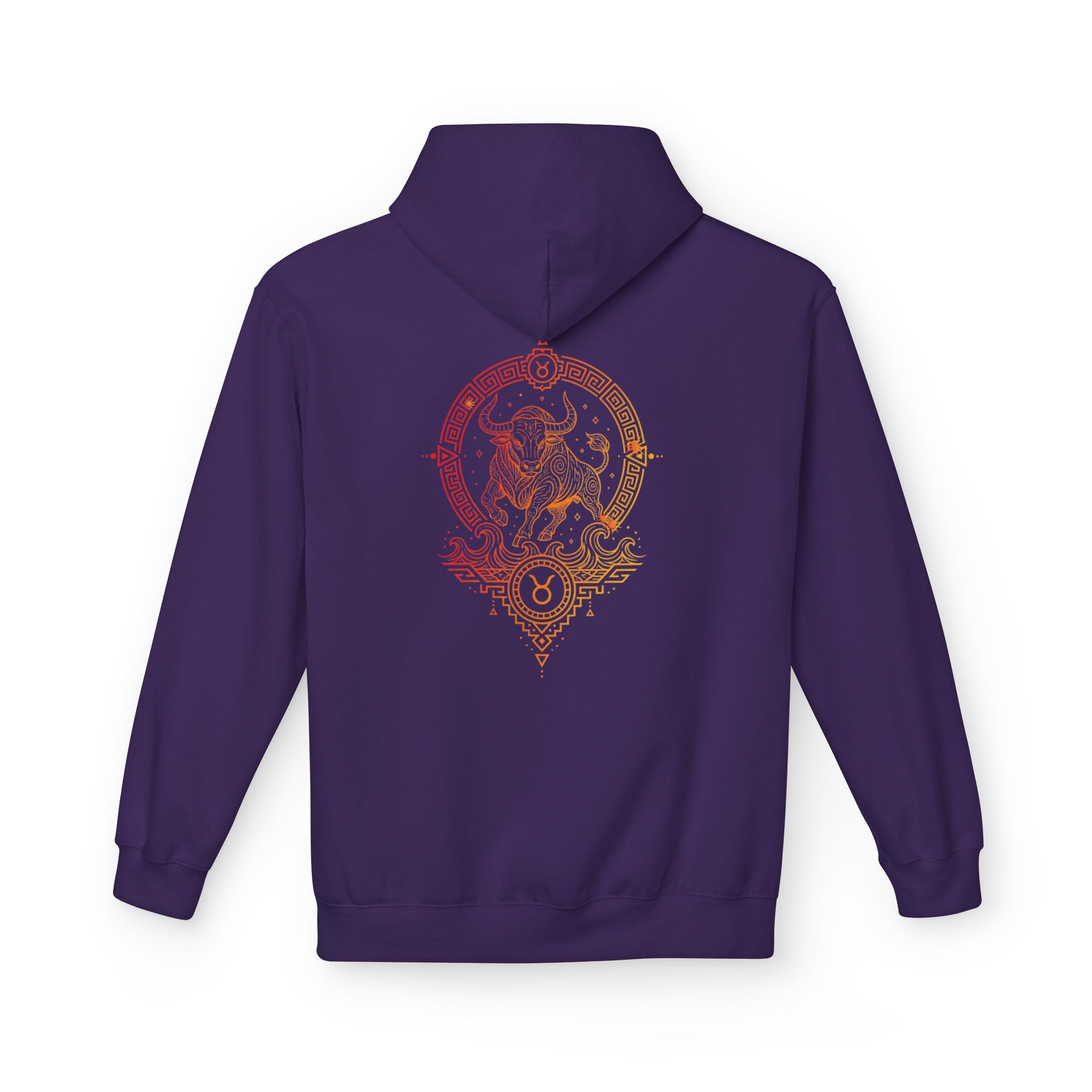Taurus Zodiac Hoodie