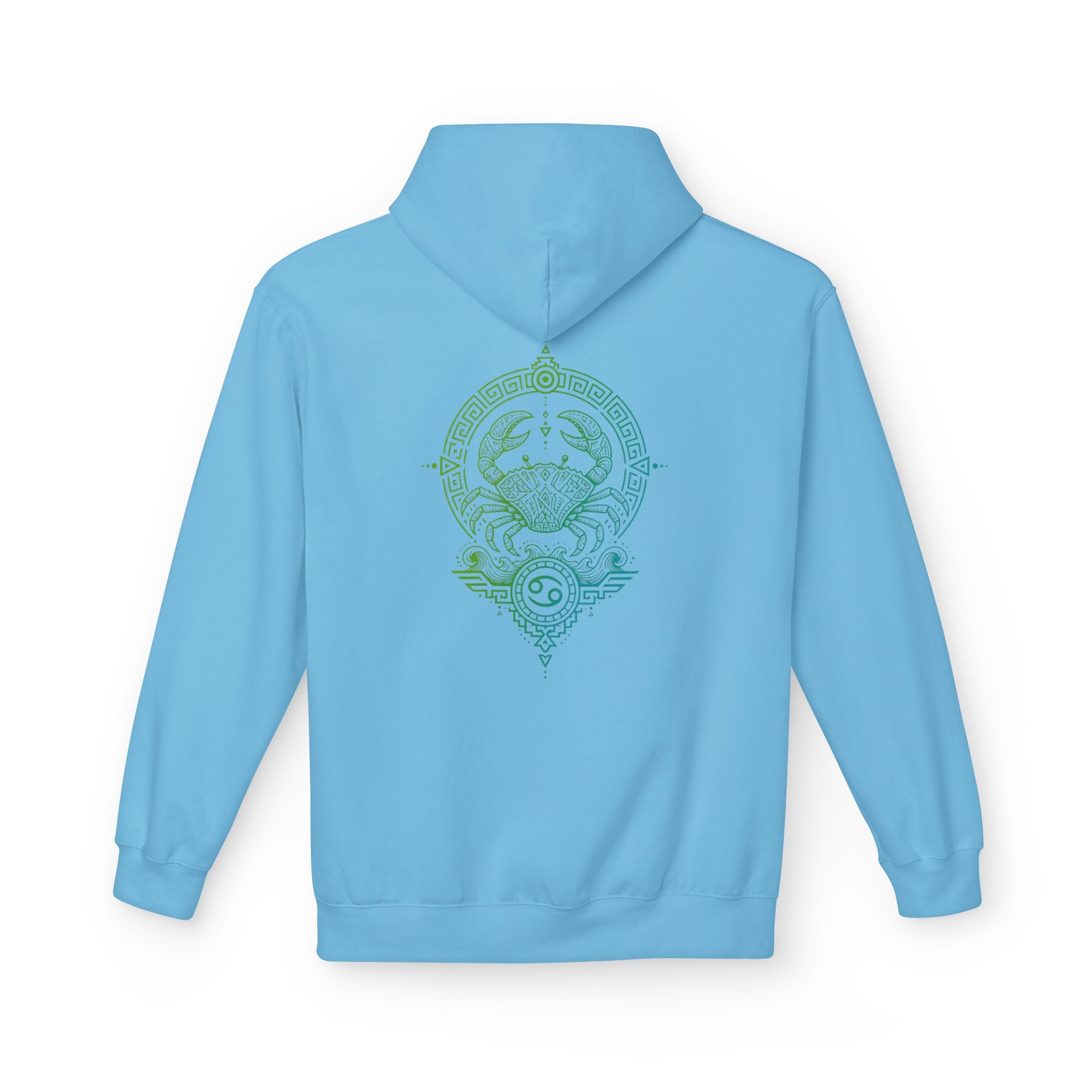 Cancer Zodiac Hoodie