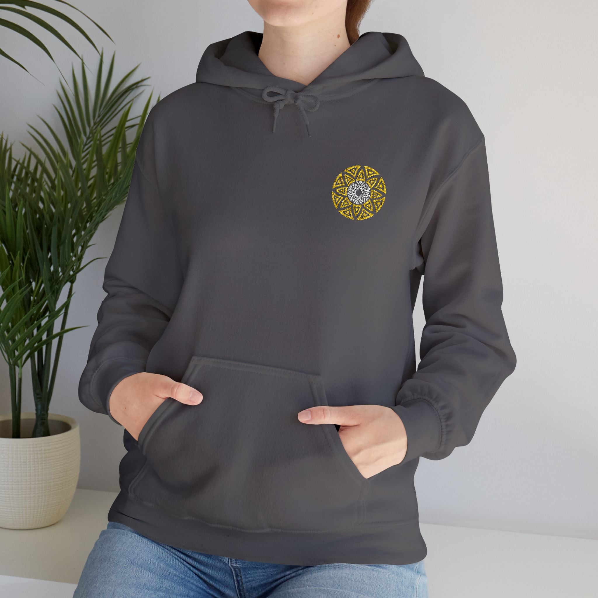 Embroidery Logo Hoodie