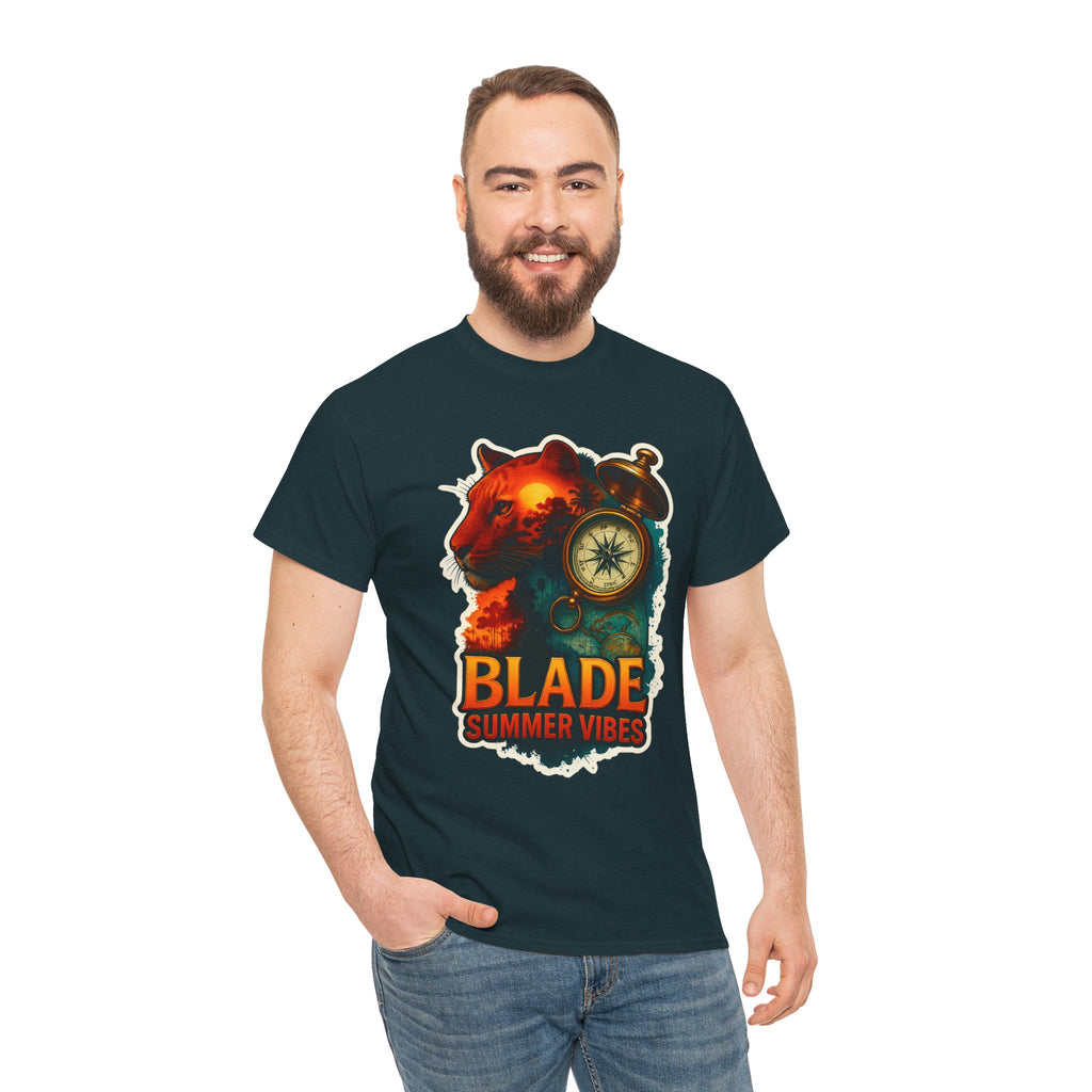 Primal Palms Version 2 Lion T-Shirt
