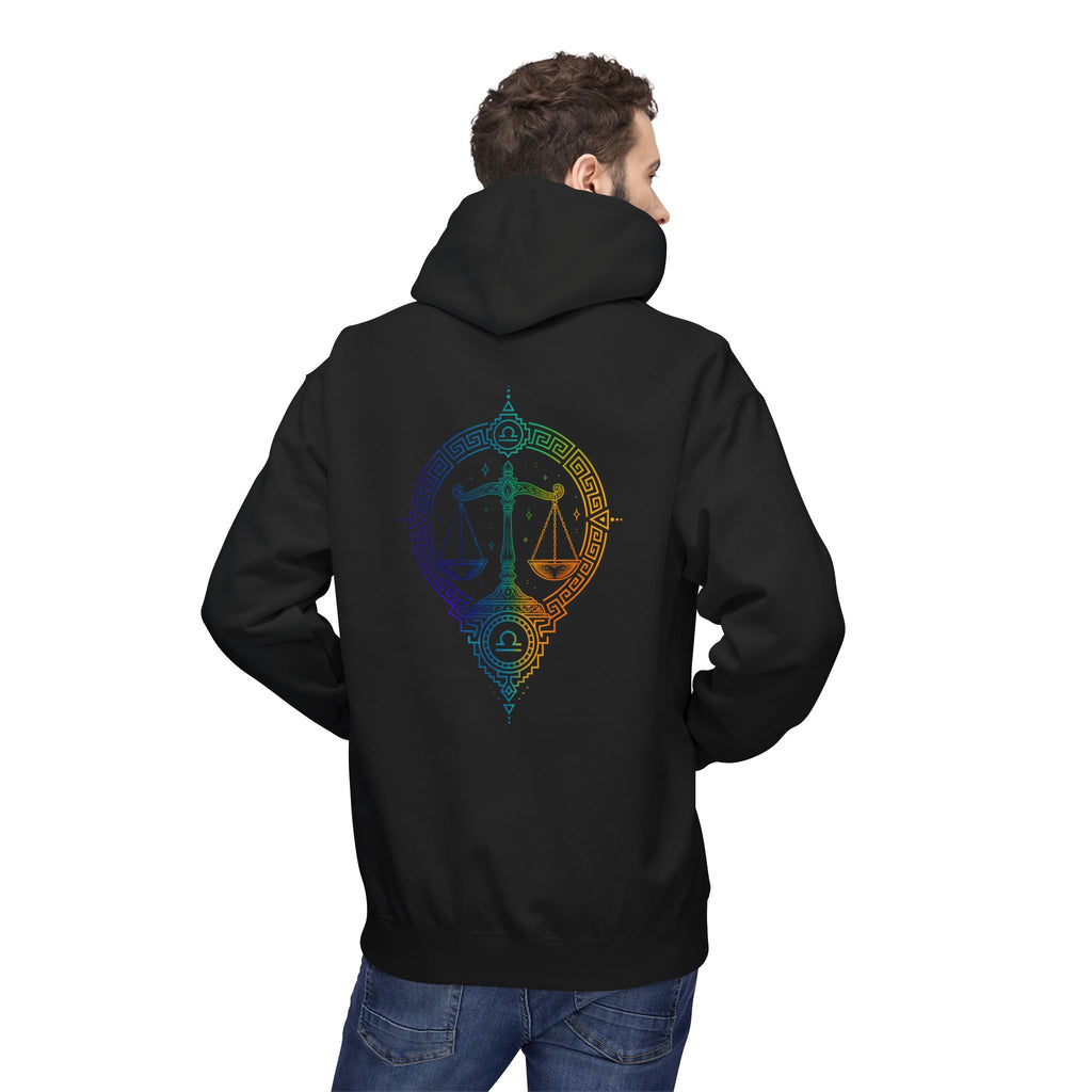 Libra Zodiac Hoodie