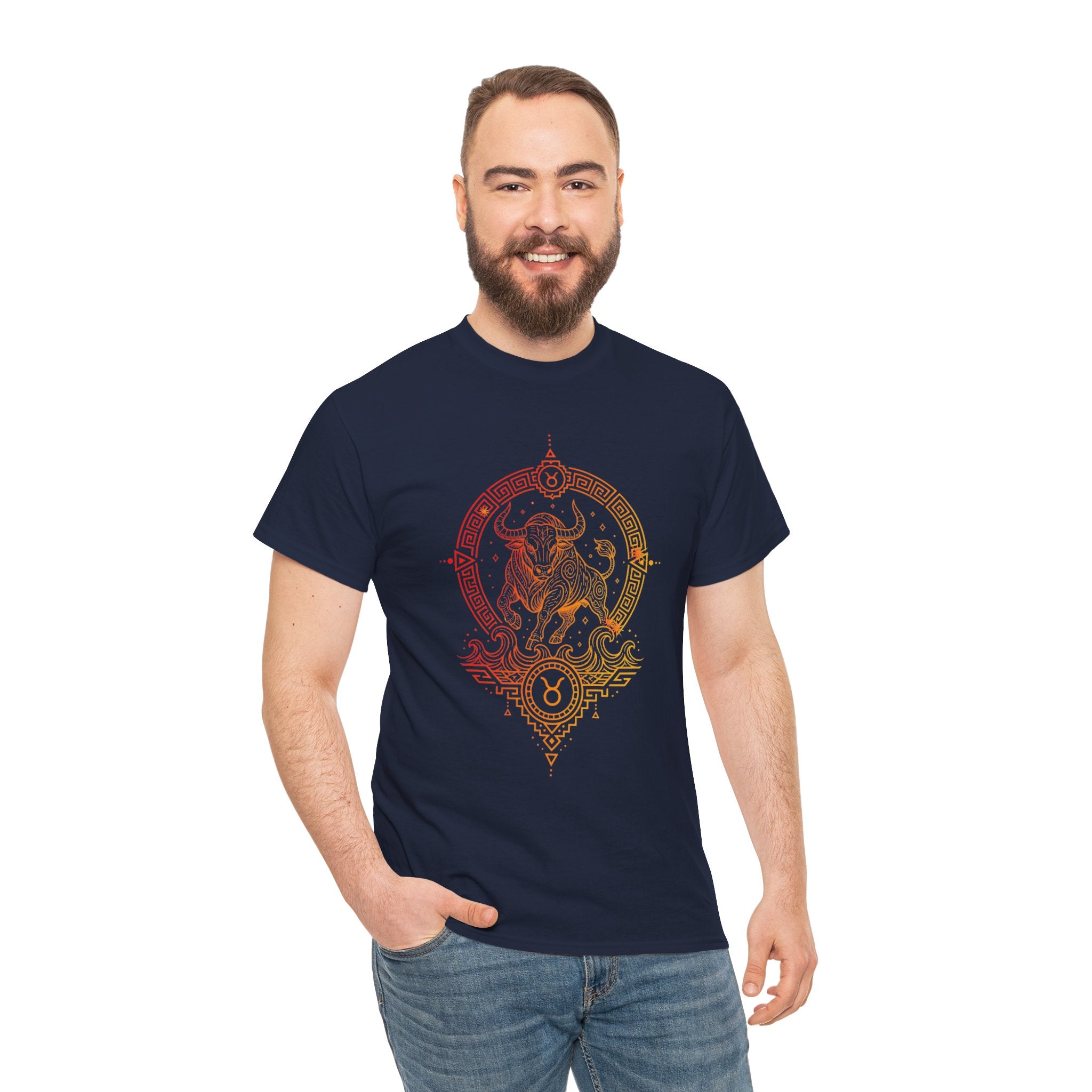 Taurus Zodiac T-Shirt