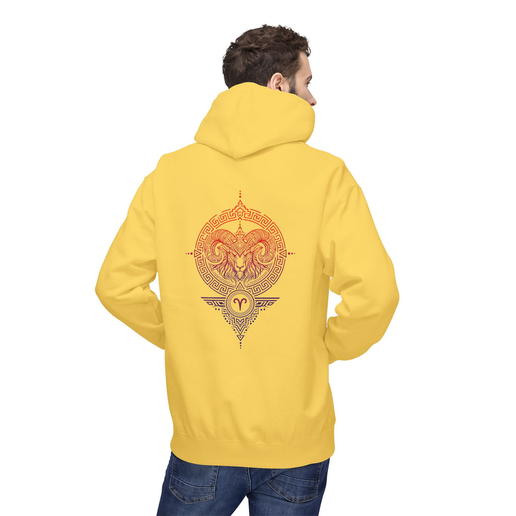Aries Zodiac Hoodie