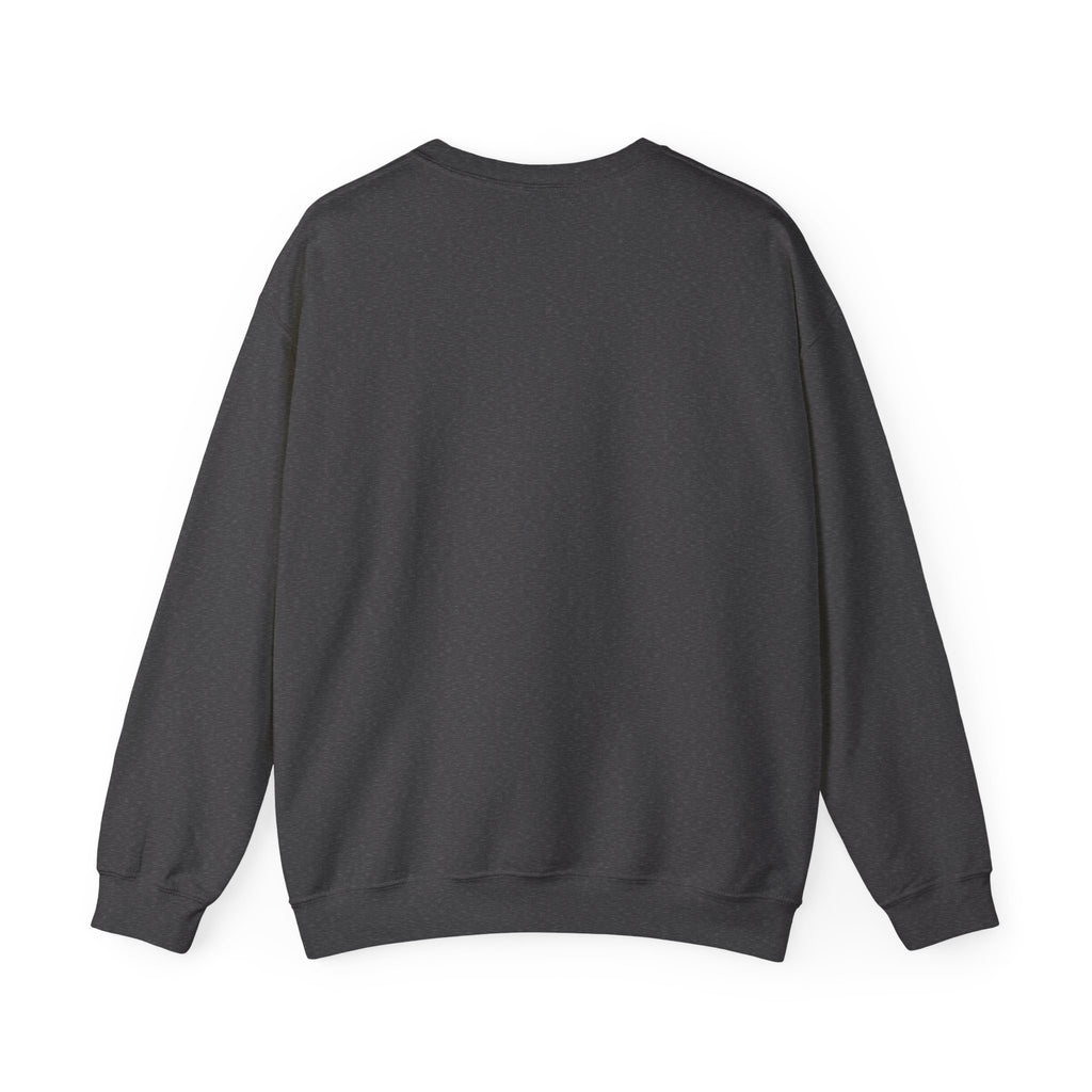 Fall Leopard Jungle Unisex Crewneck Sweater