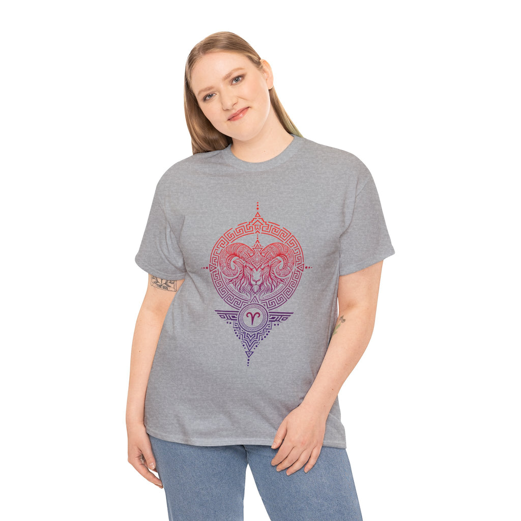 Aries Zodiac T-Shirt