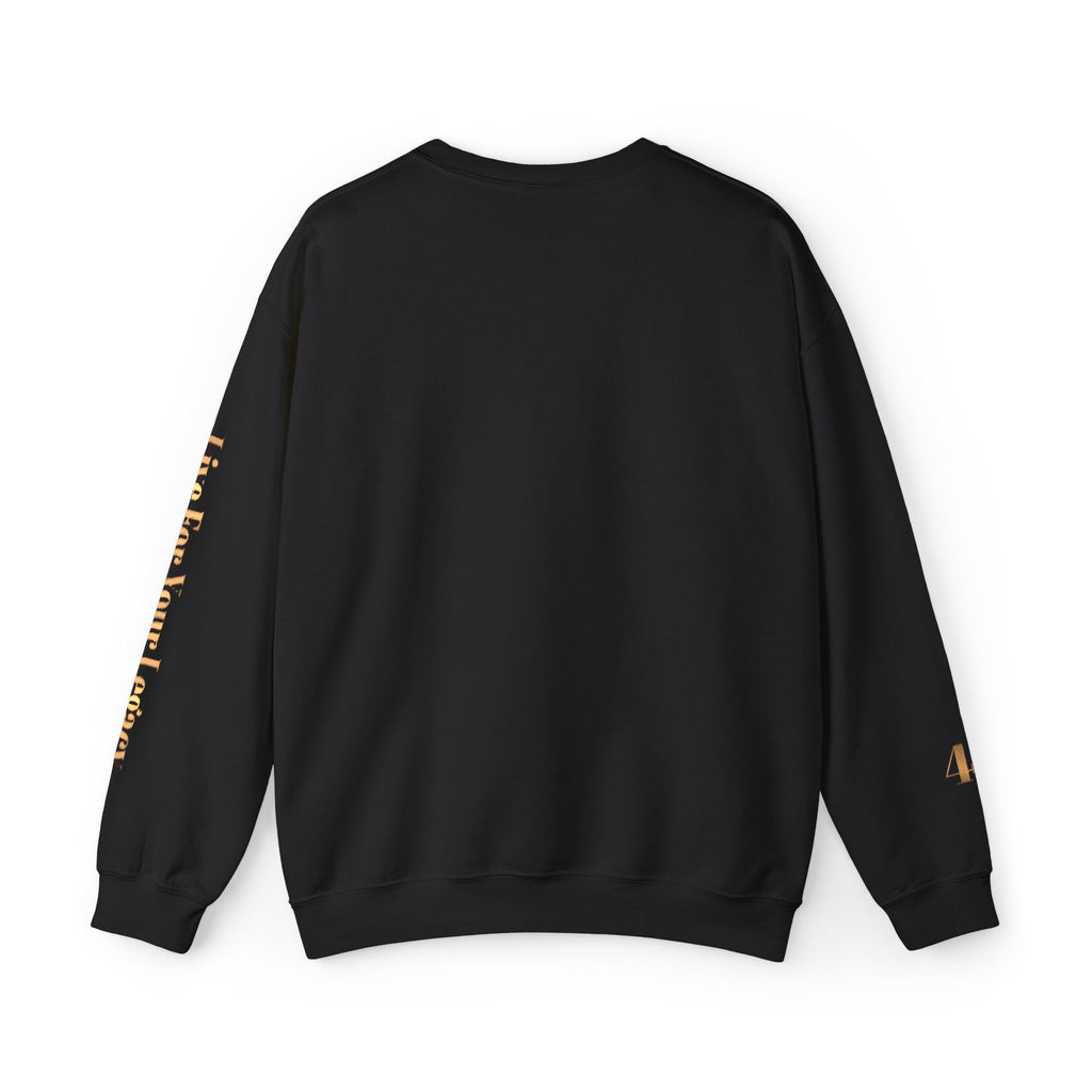 Blade Legacy Metallic Crewneck Sweater