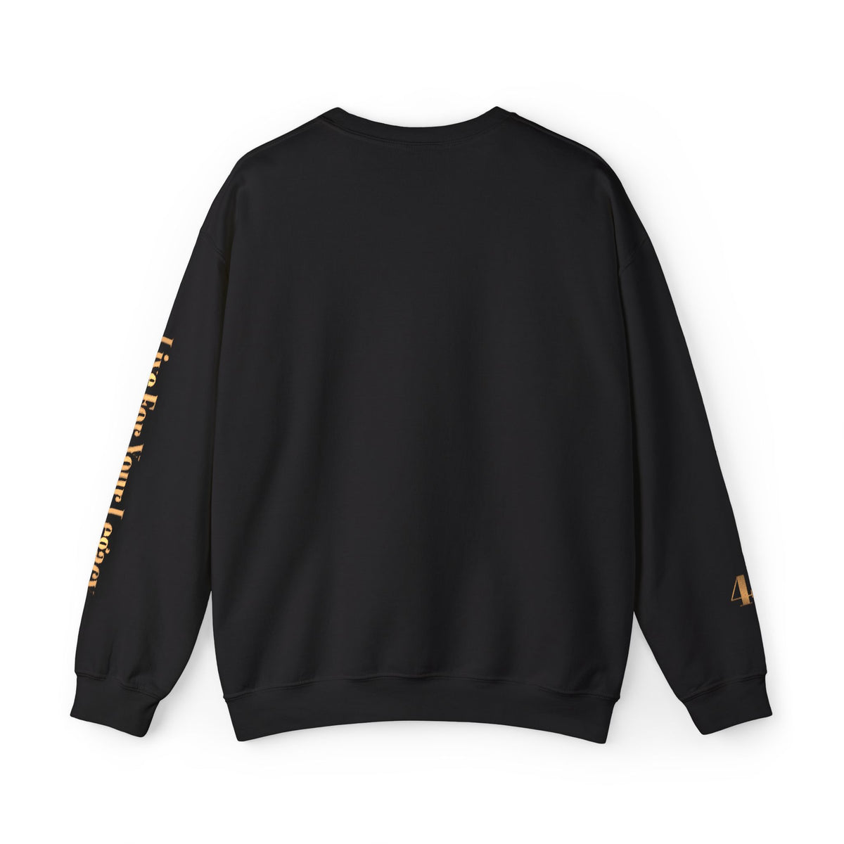Blade Legacy Metallic Crewneck Sweater