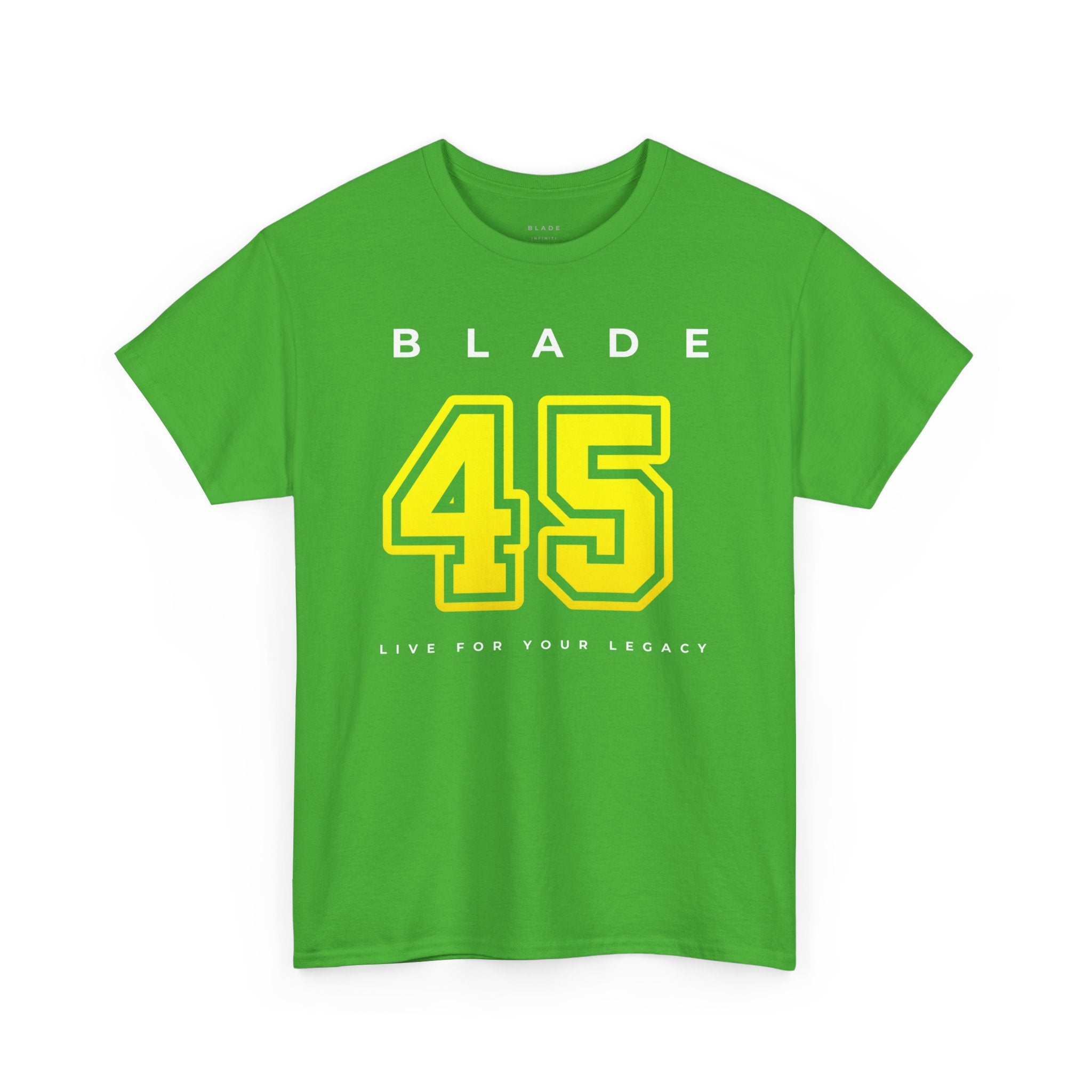 Blade 45 Golden Yellow/White T-Shirt