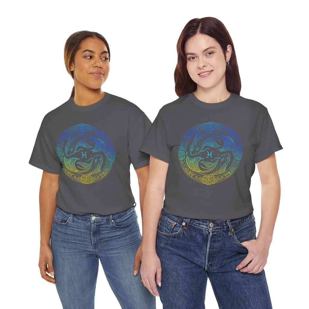 Pisces Zodiac T-Shirt