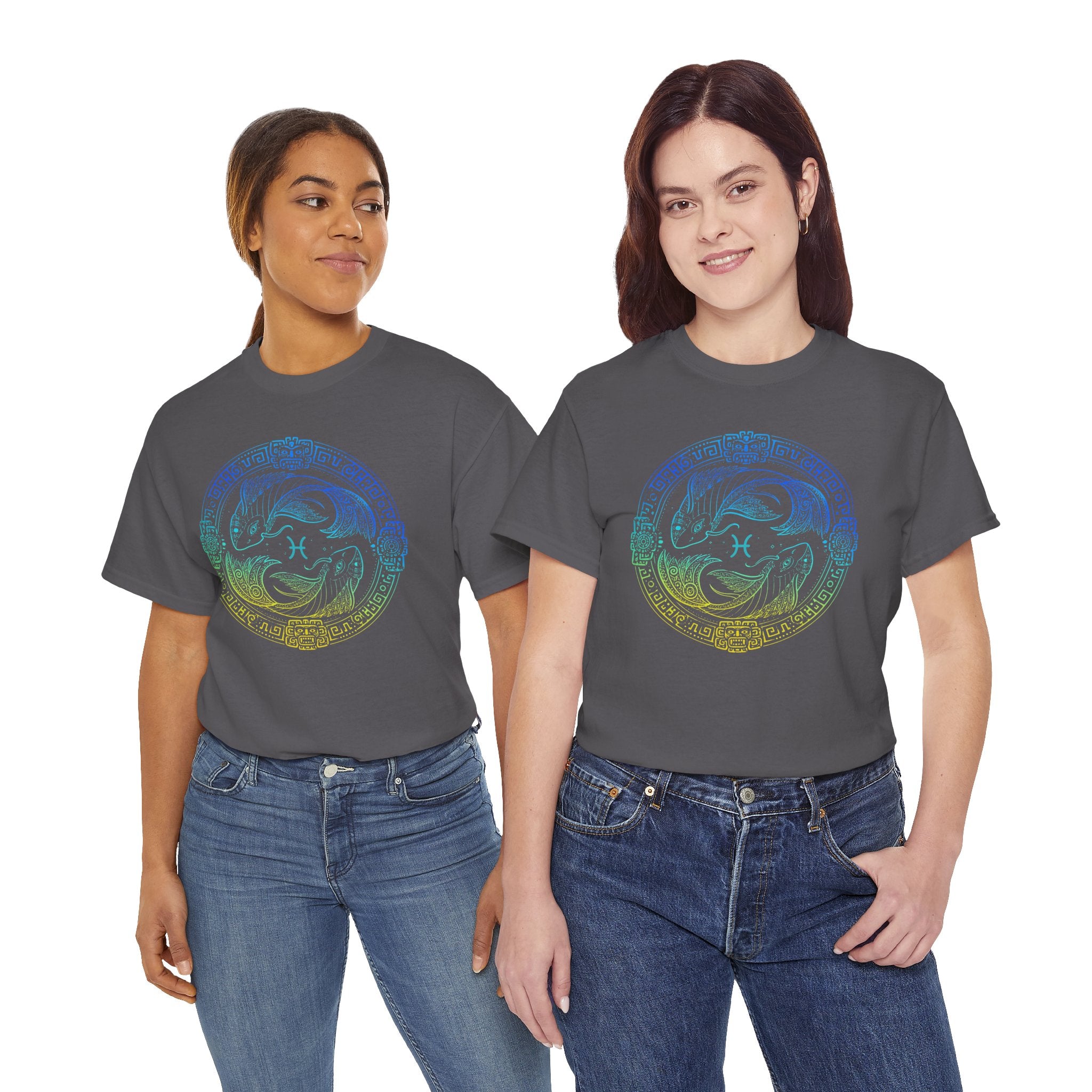 Pisces Zodiac T-Shirt
