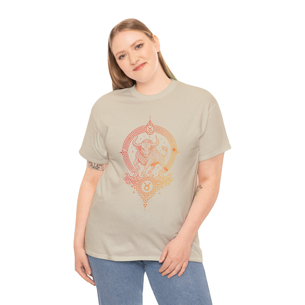 Taurus Zodiac T-Shirt