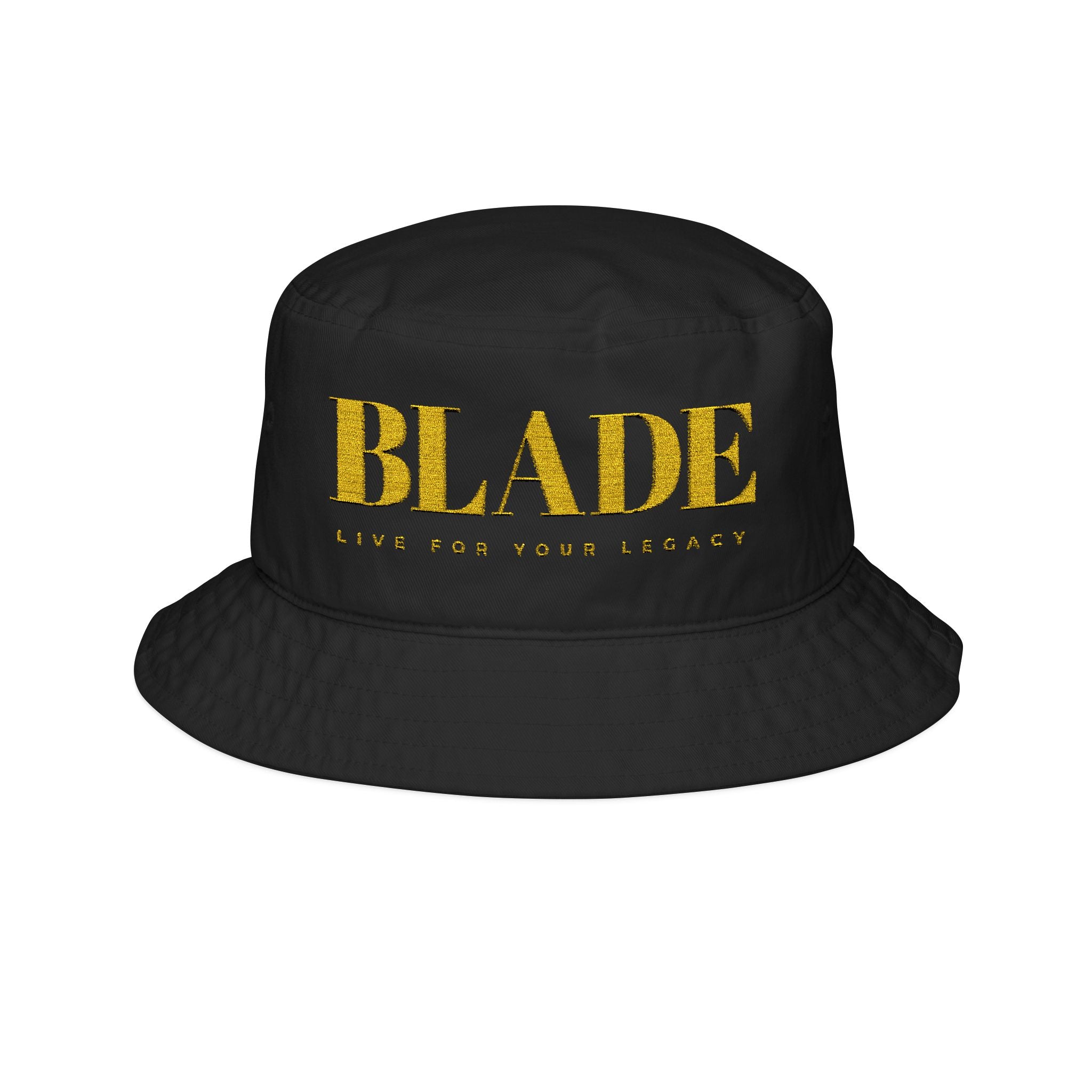 Blade Legacy Bucket Hat (Embroidery)