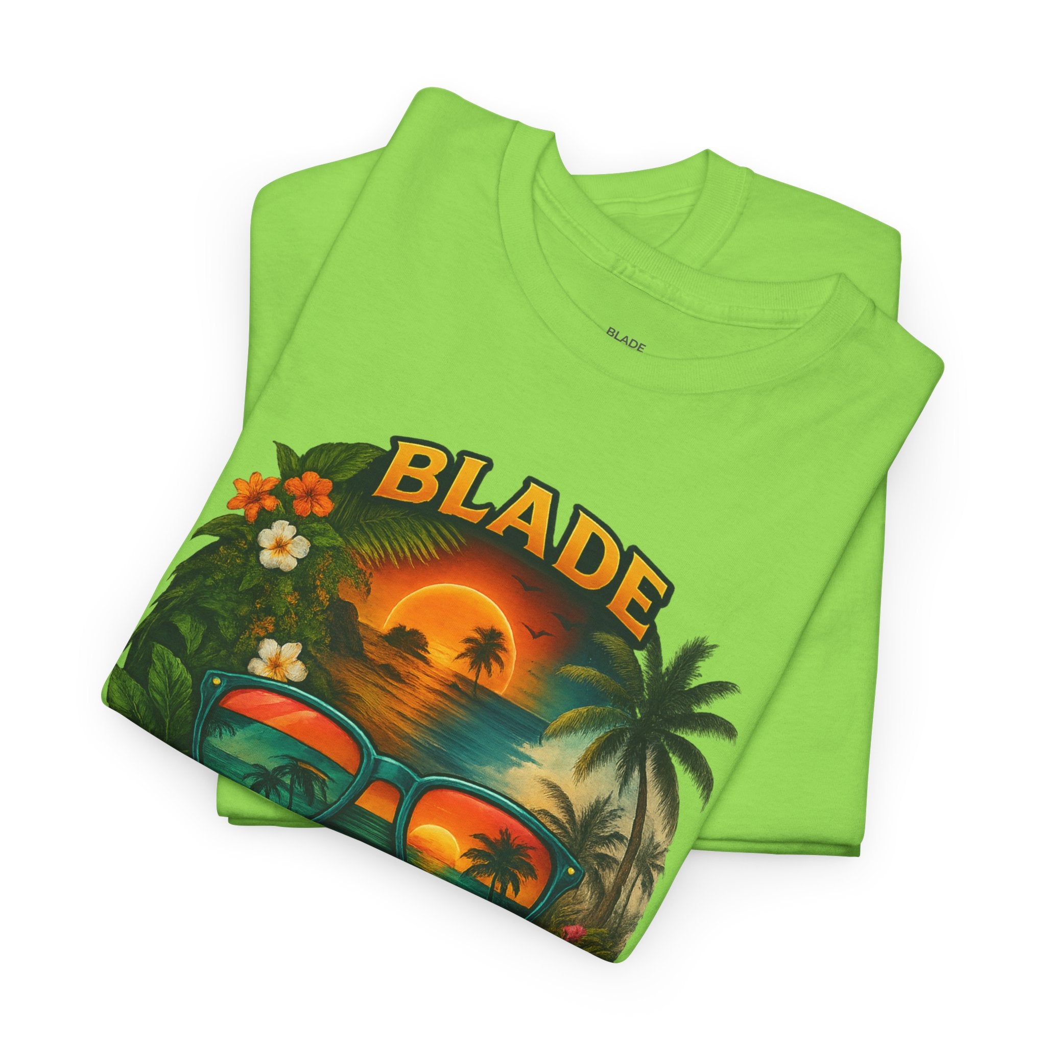 Blade Summer Vibes Multi T-Shirt
