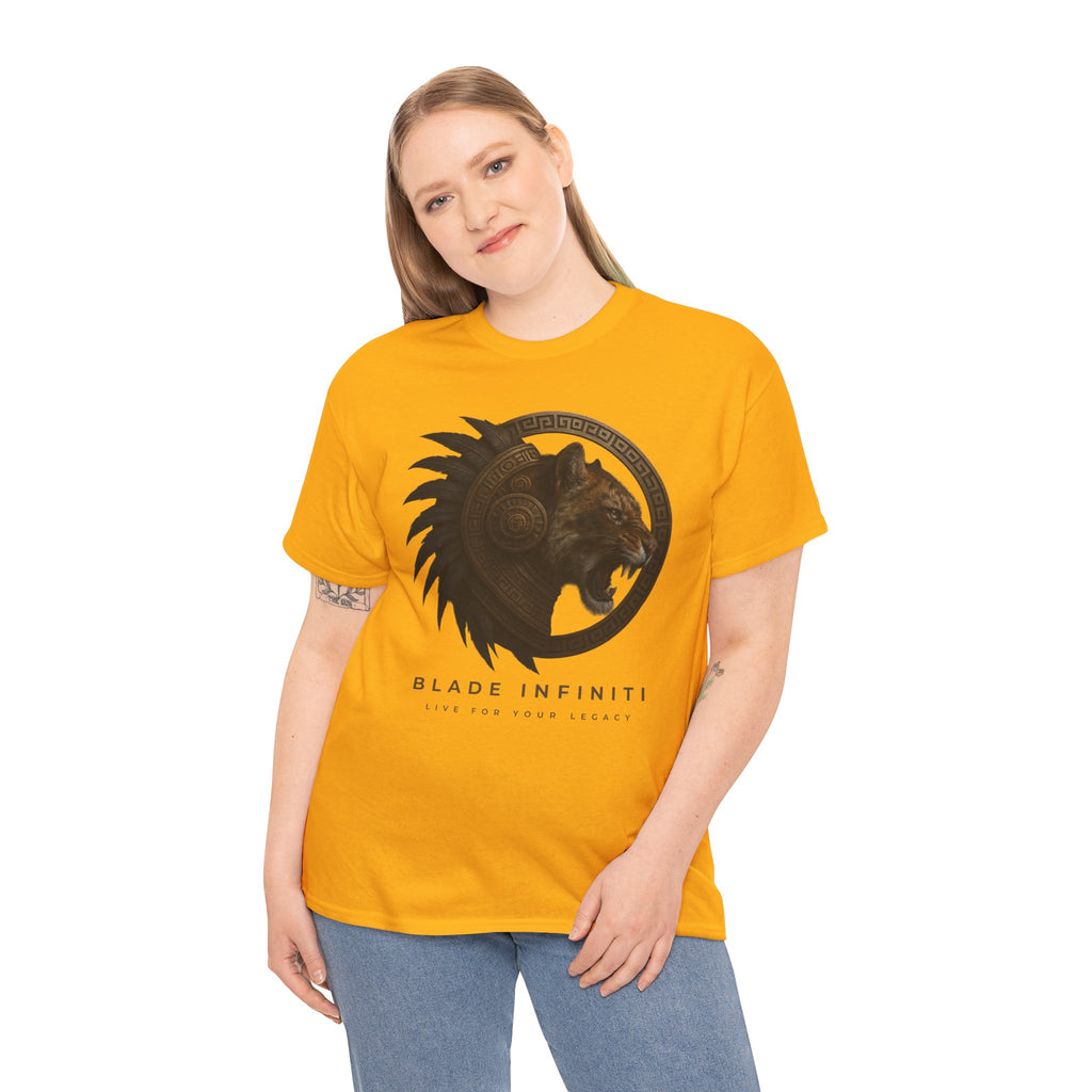 Aztec Tiger T-Shirt