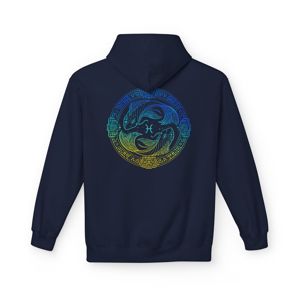 Pisces Zodiac Hoodie