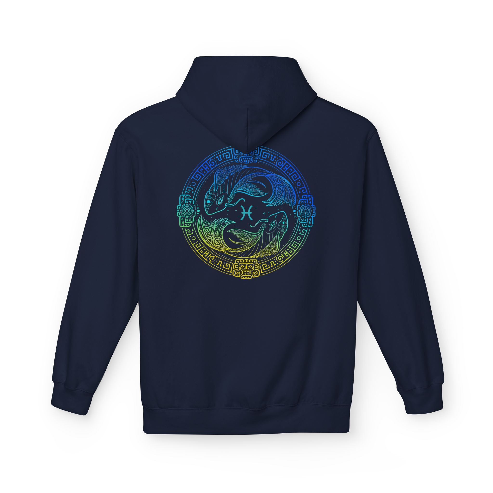 Pisces Zodiac Hoodie