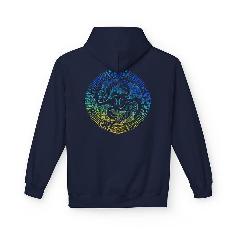 Pisces Zodiac Hoodie