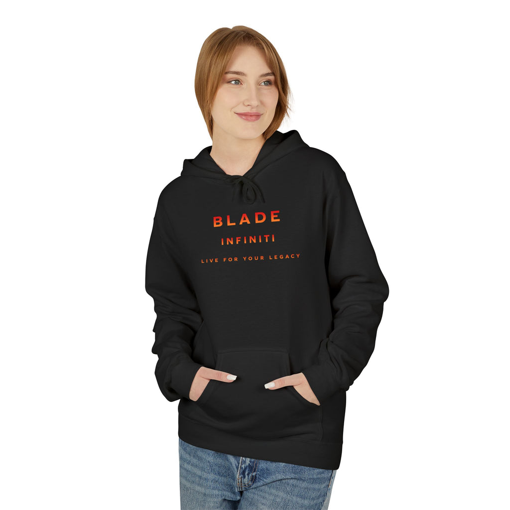 Aztec Parrot Hoodie