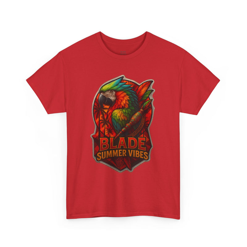 Aztec Parrot T-Shirt
