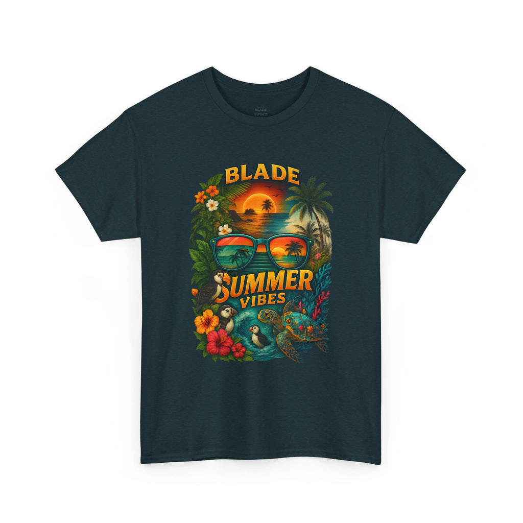 Blade Summer Vibes Multi T-Shirt
