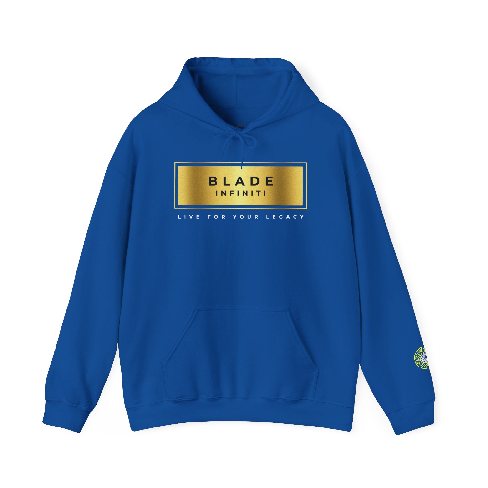 Legacy Essential Gold Hoodie