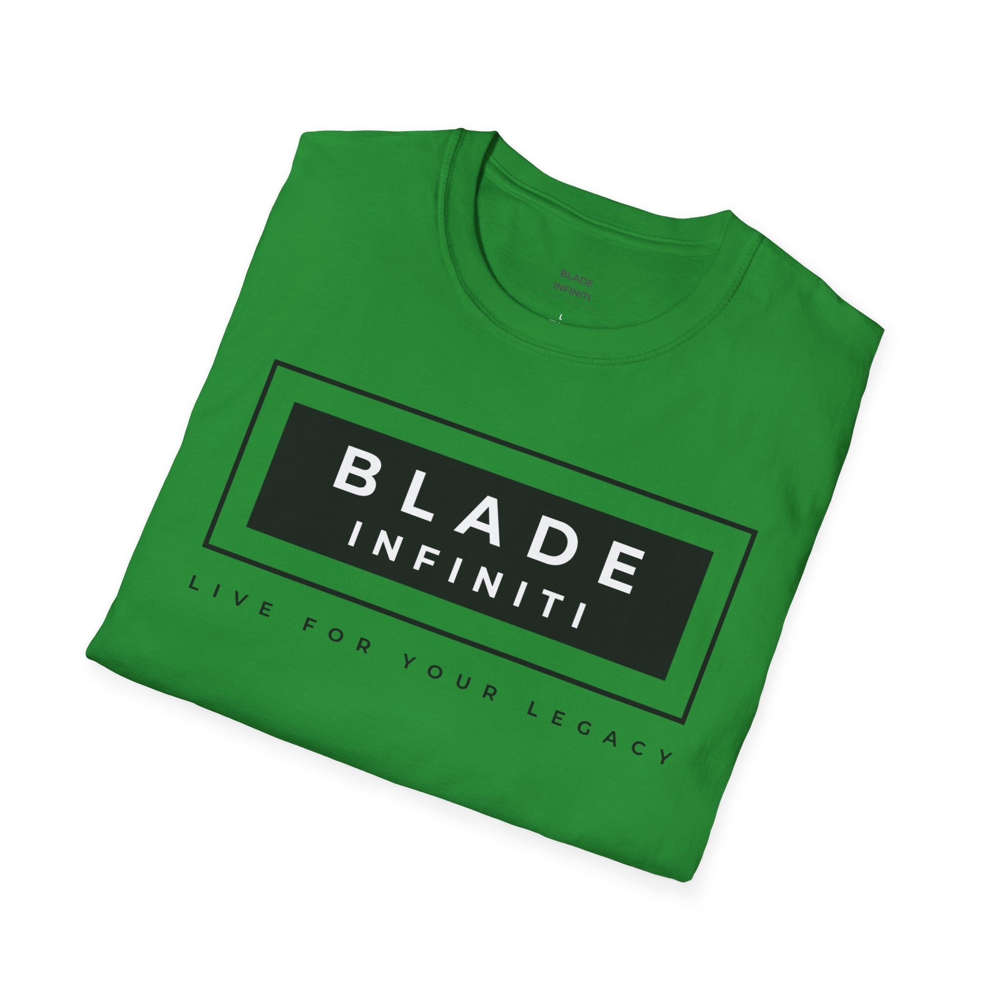 Soft Style Legacy Essential T-Shirt
