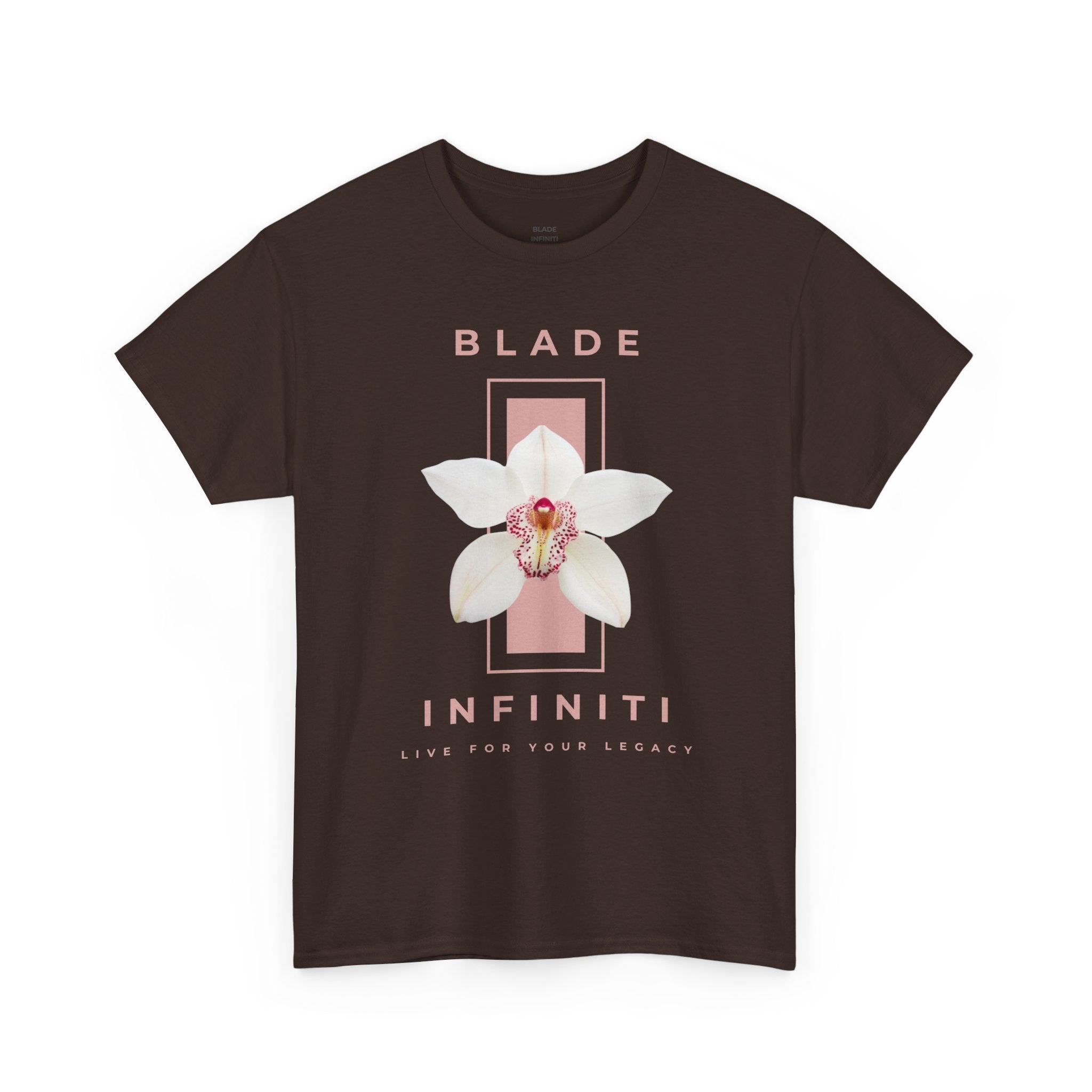 Essence of Infiniti Pink/White Floral T-Shirt